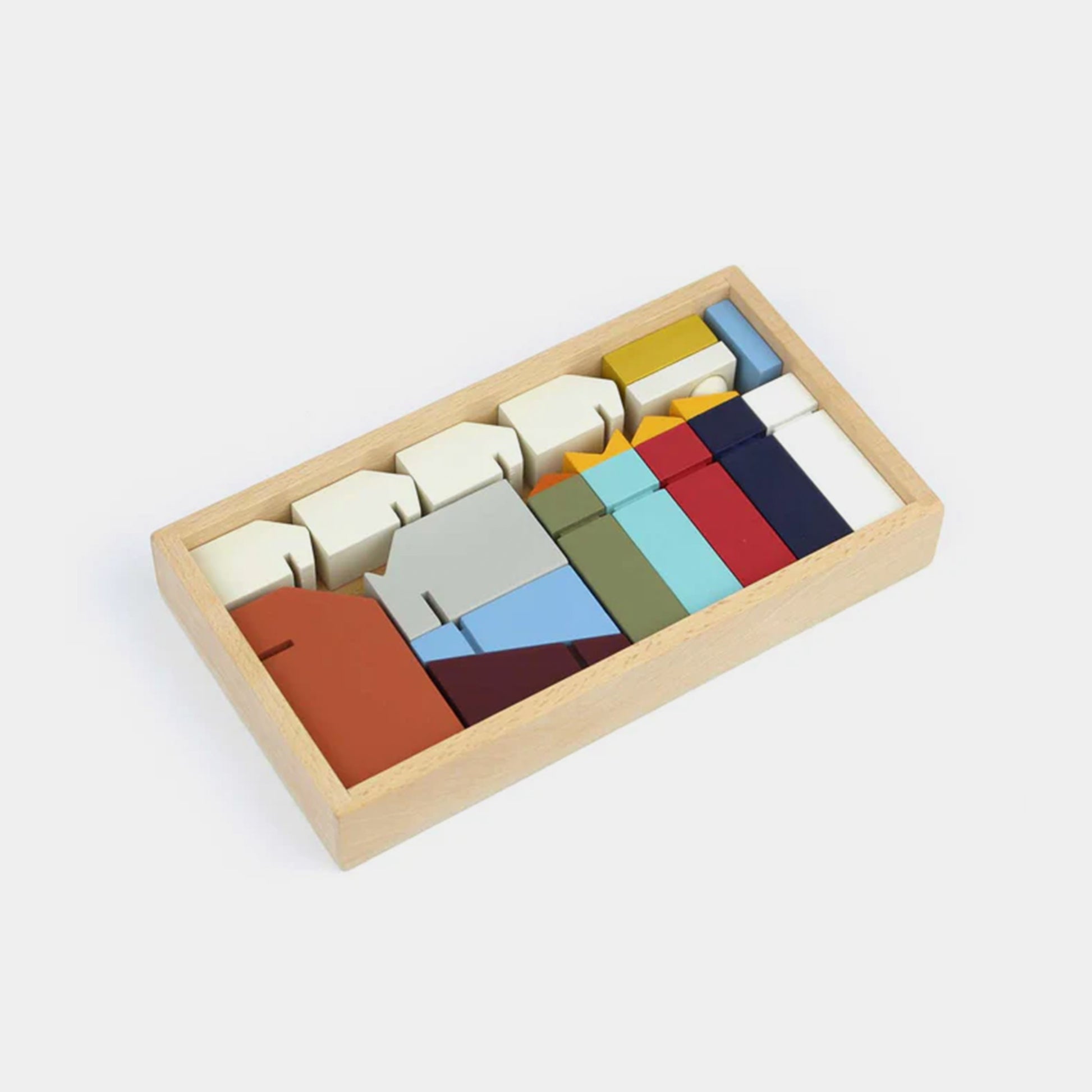 ikonic | Floris Hovers Nativity Scene Construction Set Toys beamalevich architecture gift design gift art gift
