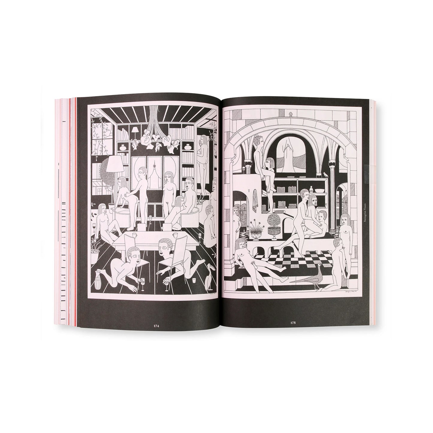 FUKT Magazine | 16 beamalevich architecture gift design gift art gift