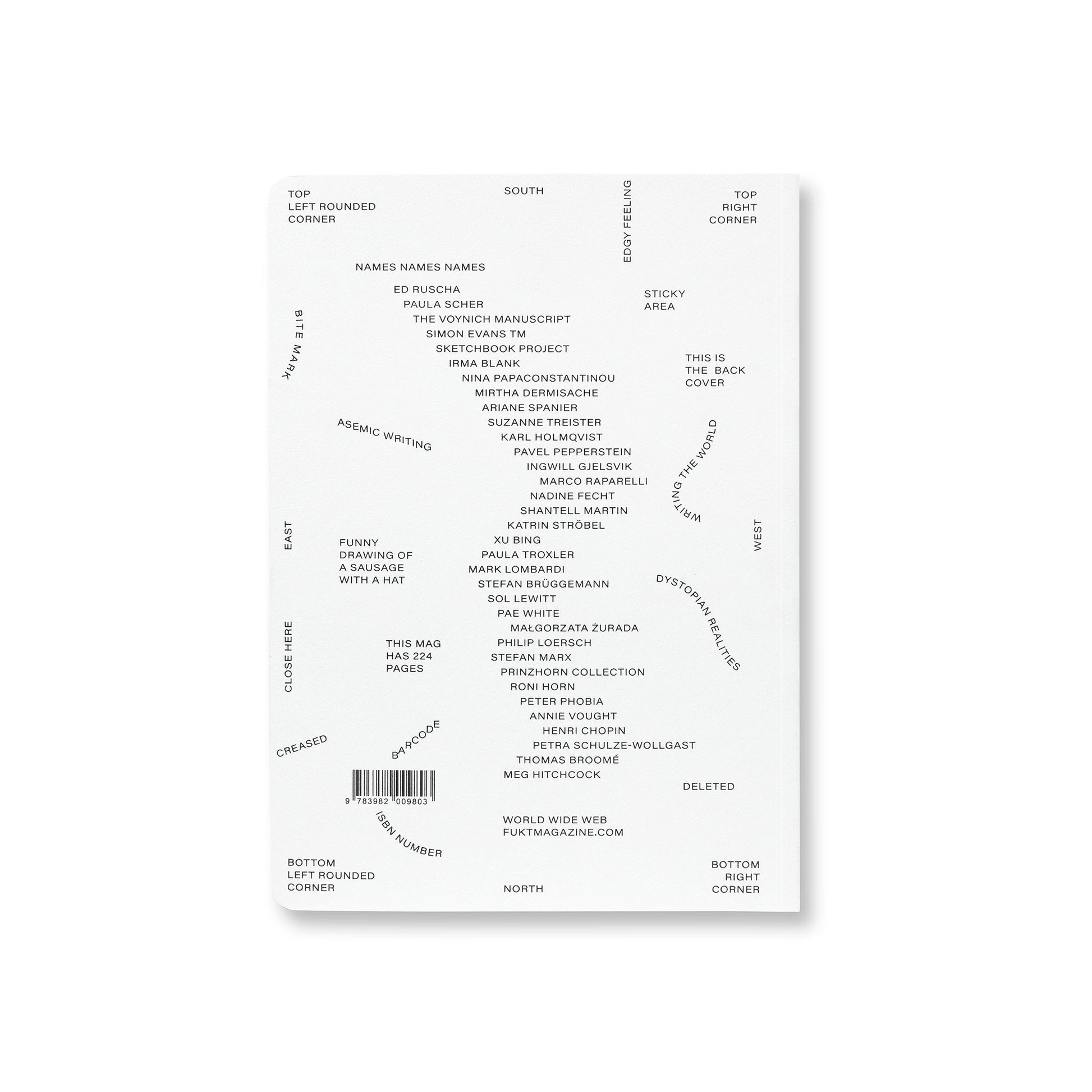 FUKT Magazine | 17 beamalevich architecture gift design gift art gift