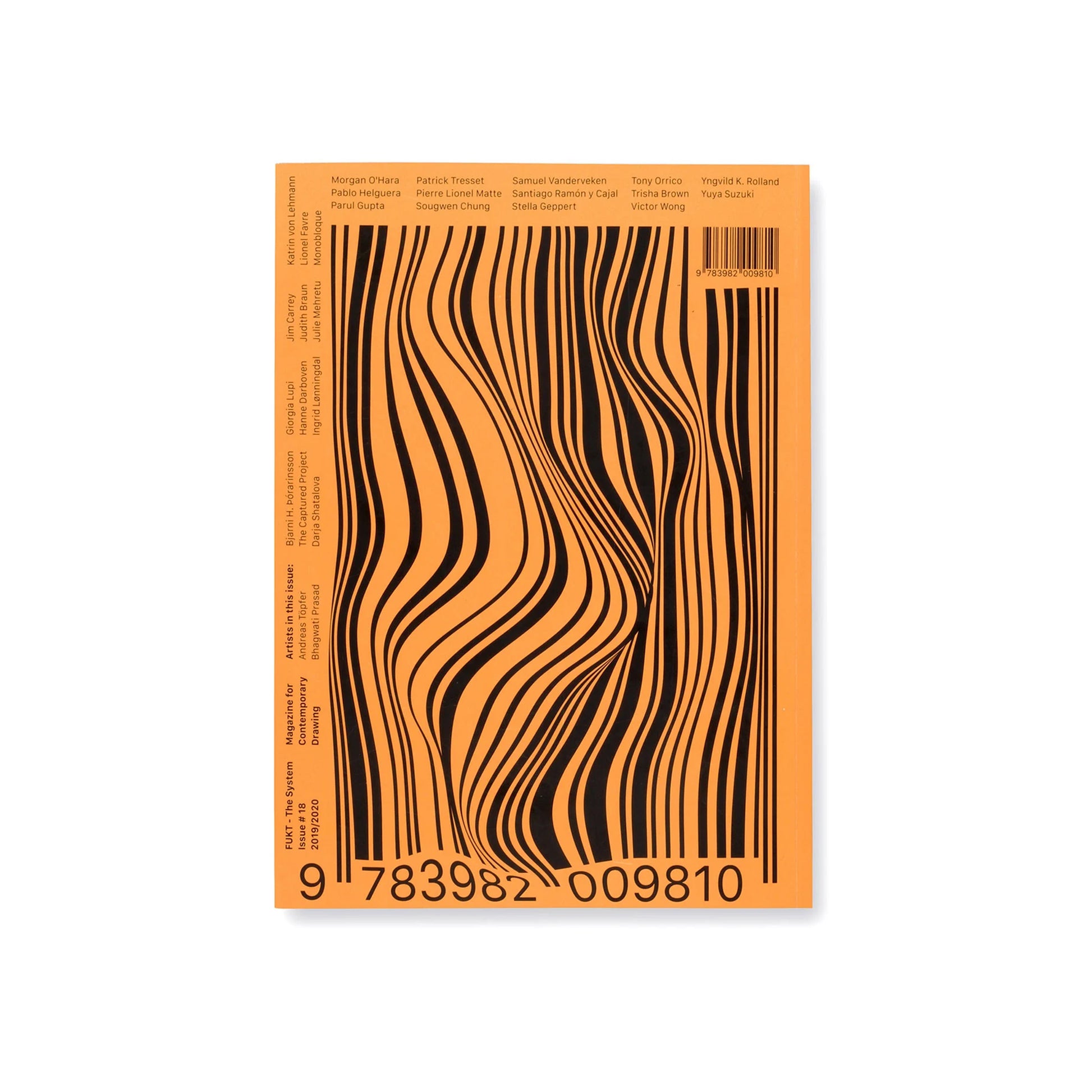 FUKT Magazine | 18 beamalevich architecture gift design gift art gift
