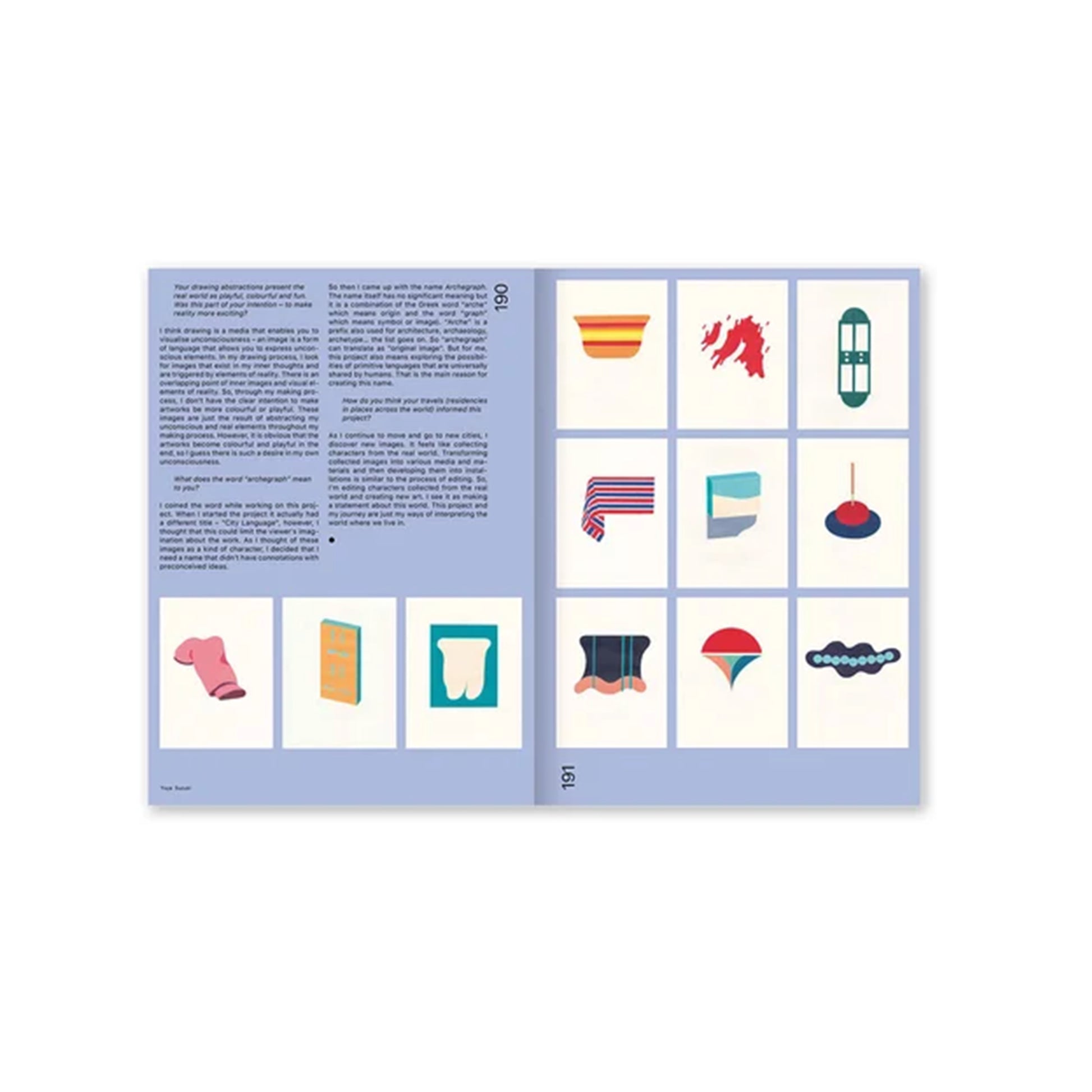 FUKT Magazine | 18 beamalevich architecture gift design gift art gift