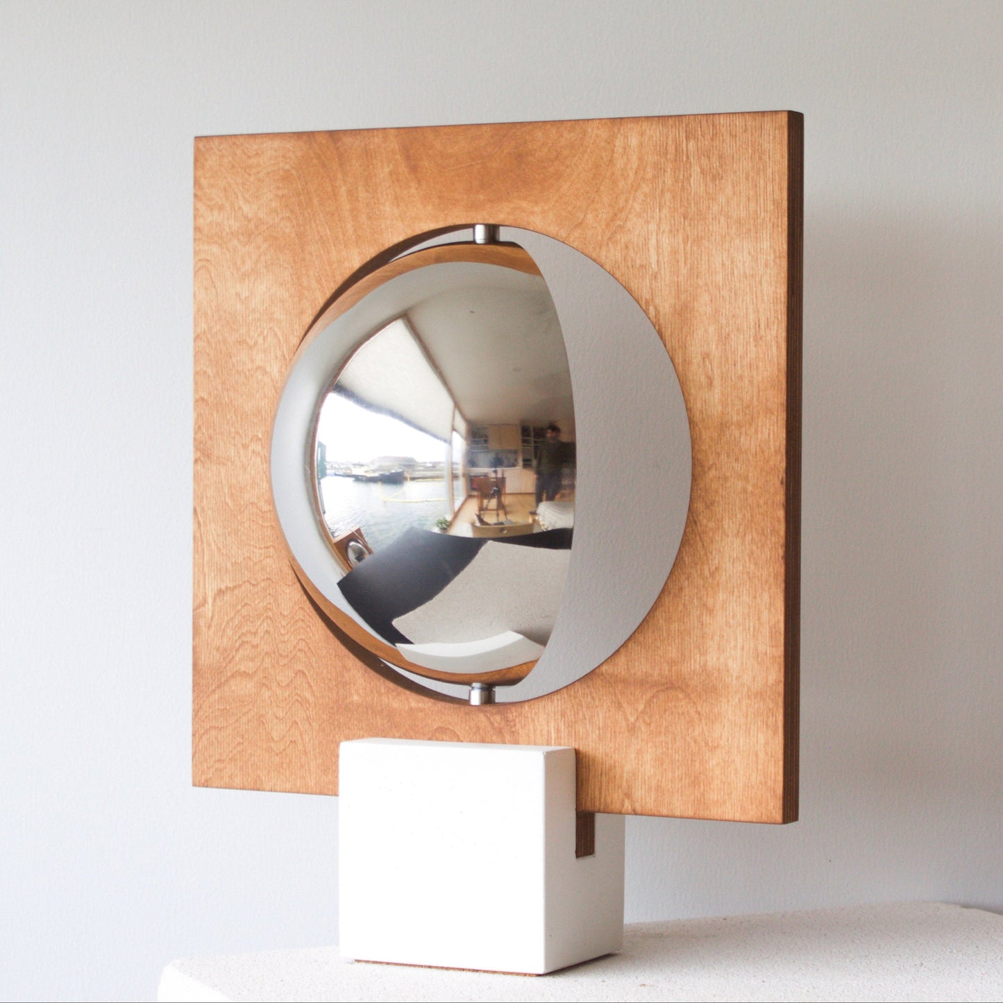 Lietti | Galileo 2.0 Lamp Wood Edition Furniture beamalevich architecture gift design gift art gift