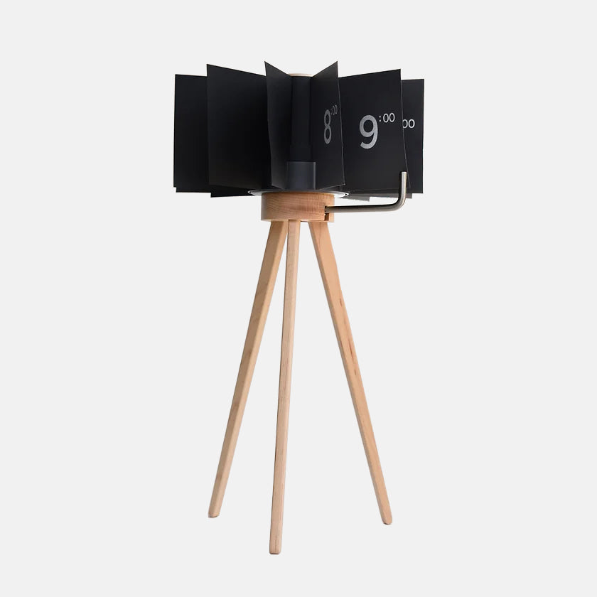 Besonder | NRH Clock Mini Black Edition beamalevich architecture gift design gift art gift