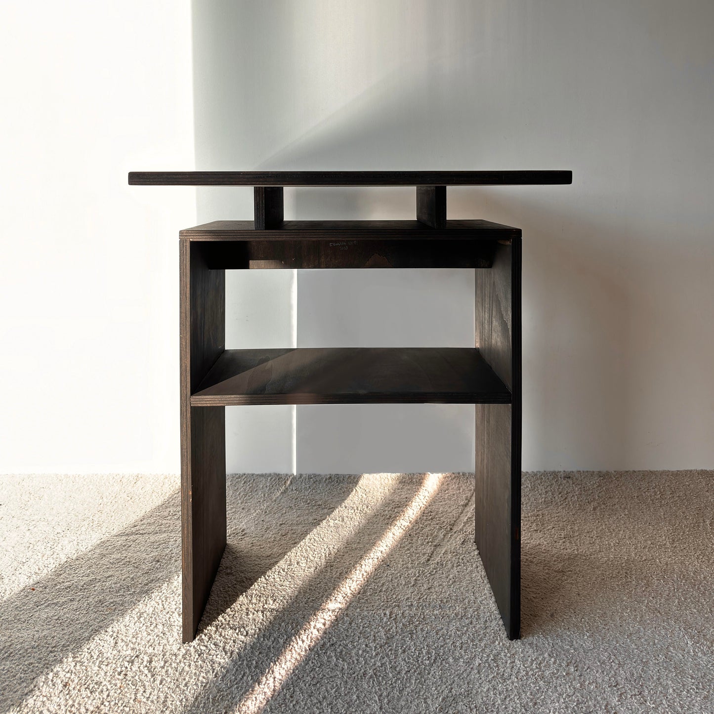 Lietti | Duo Table Furniture beamalevich architecture gift design gift art gift