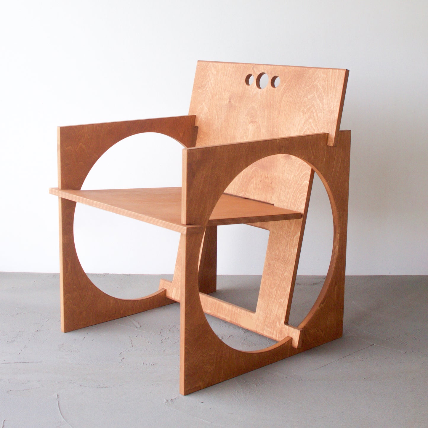 Lietti | Sedia Tonda Wood Edition Furniture beamalevich architecture gift design gift art gift