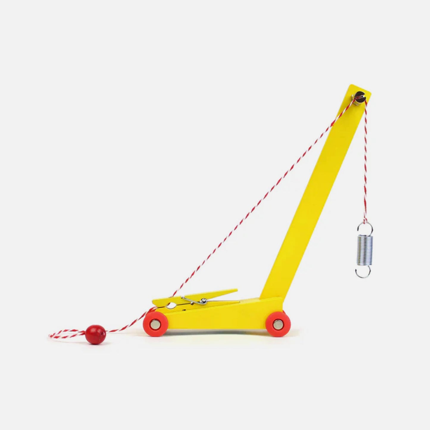 ikonic | Floris Hovers Yellow Crane (Limited Edition)