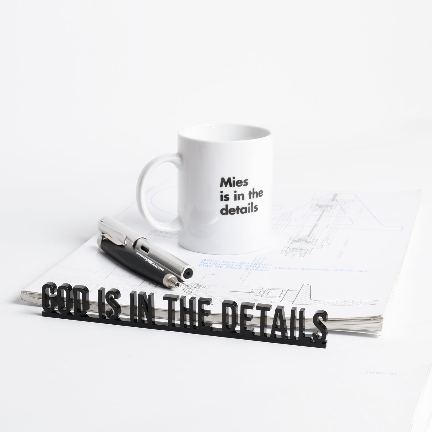 Quotes | God Is in the Details beamalevich architecture gift design gift art gift