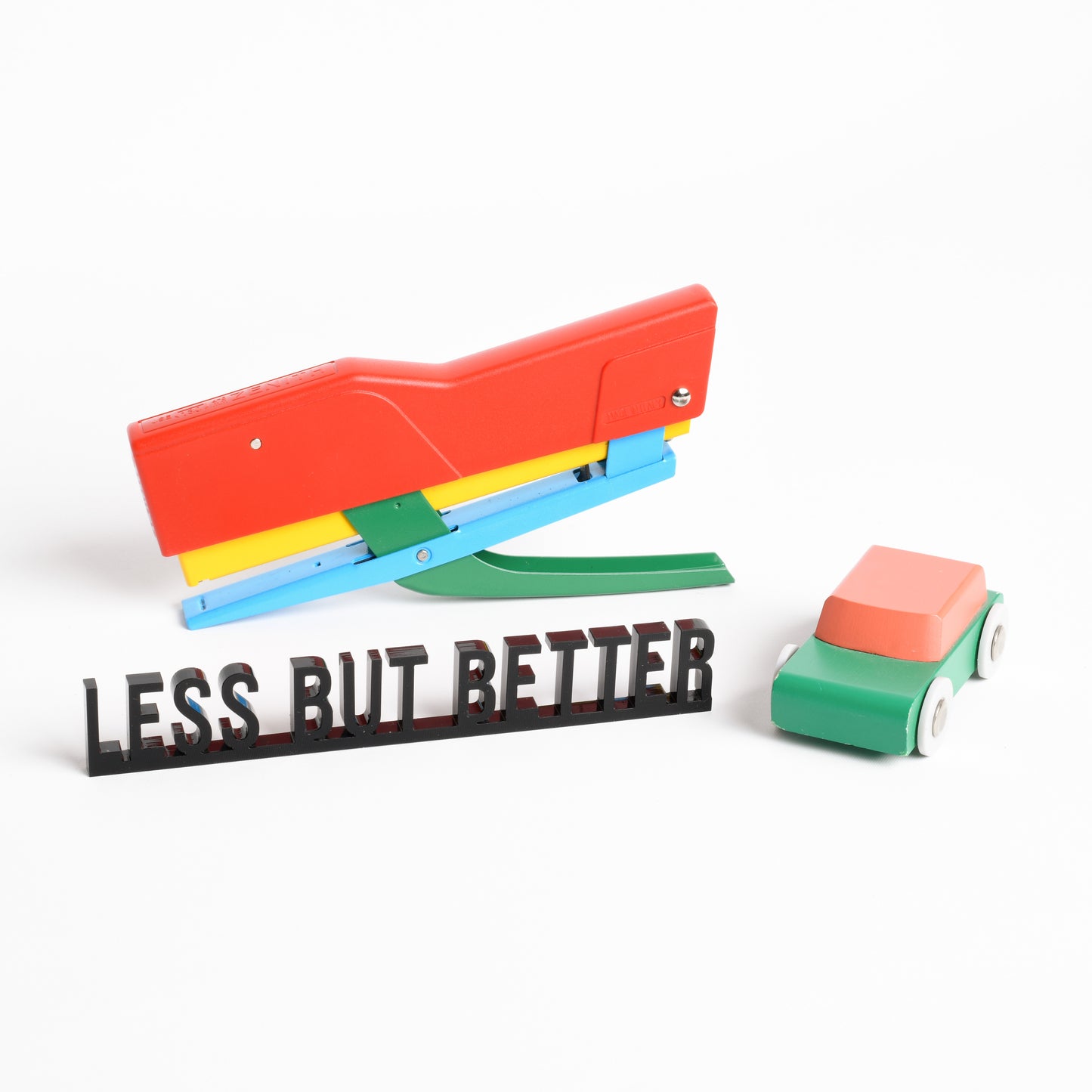 Quotes | Less but Better beamalevich architecture gift design gift art gift