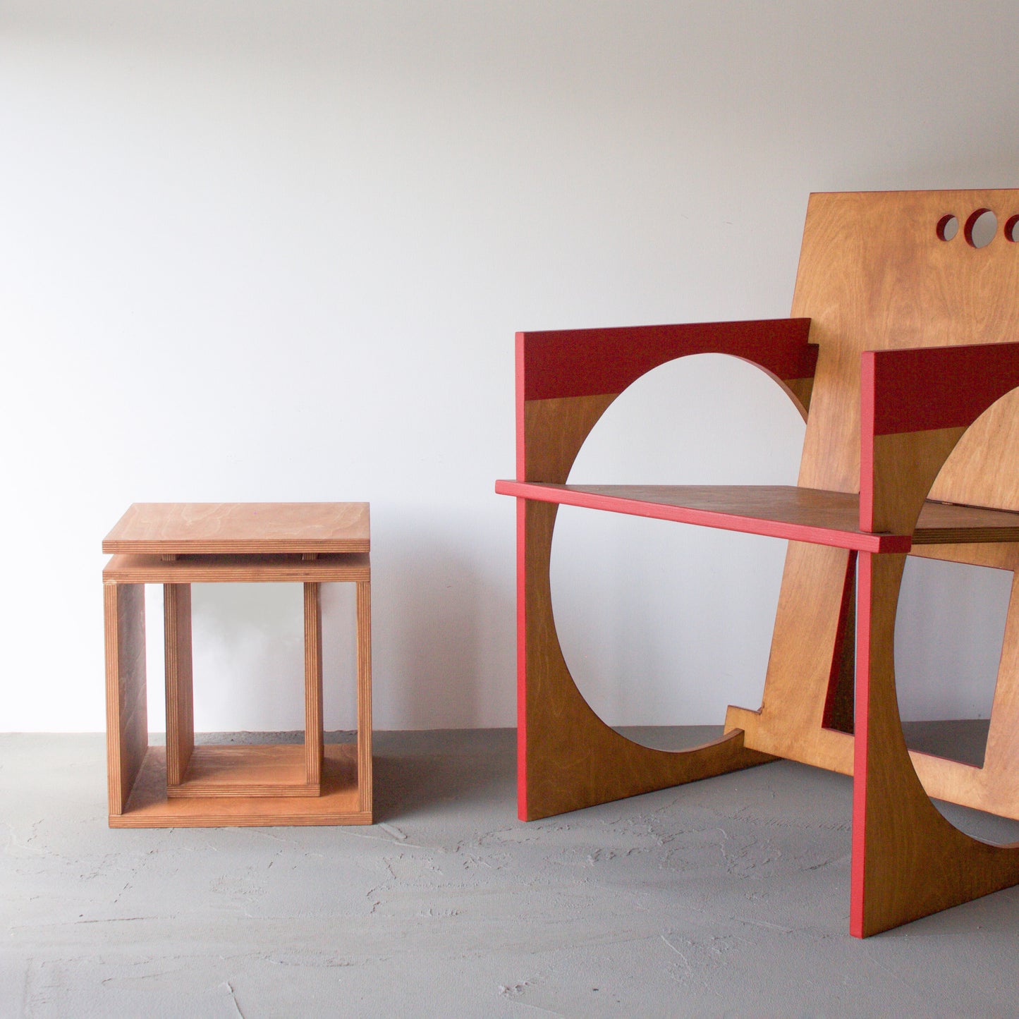 Lietti | Cubo Furniture beamalevich architecture gift design gift art gift