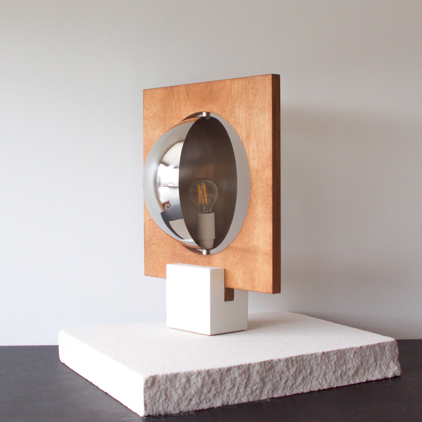 Lietti | Galileo 2.0 Lamp Wood Edition Furniture beamalevich architecture gift design gift art gift