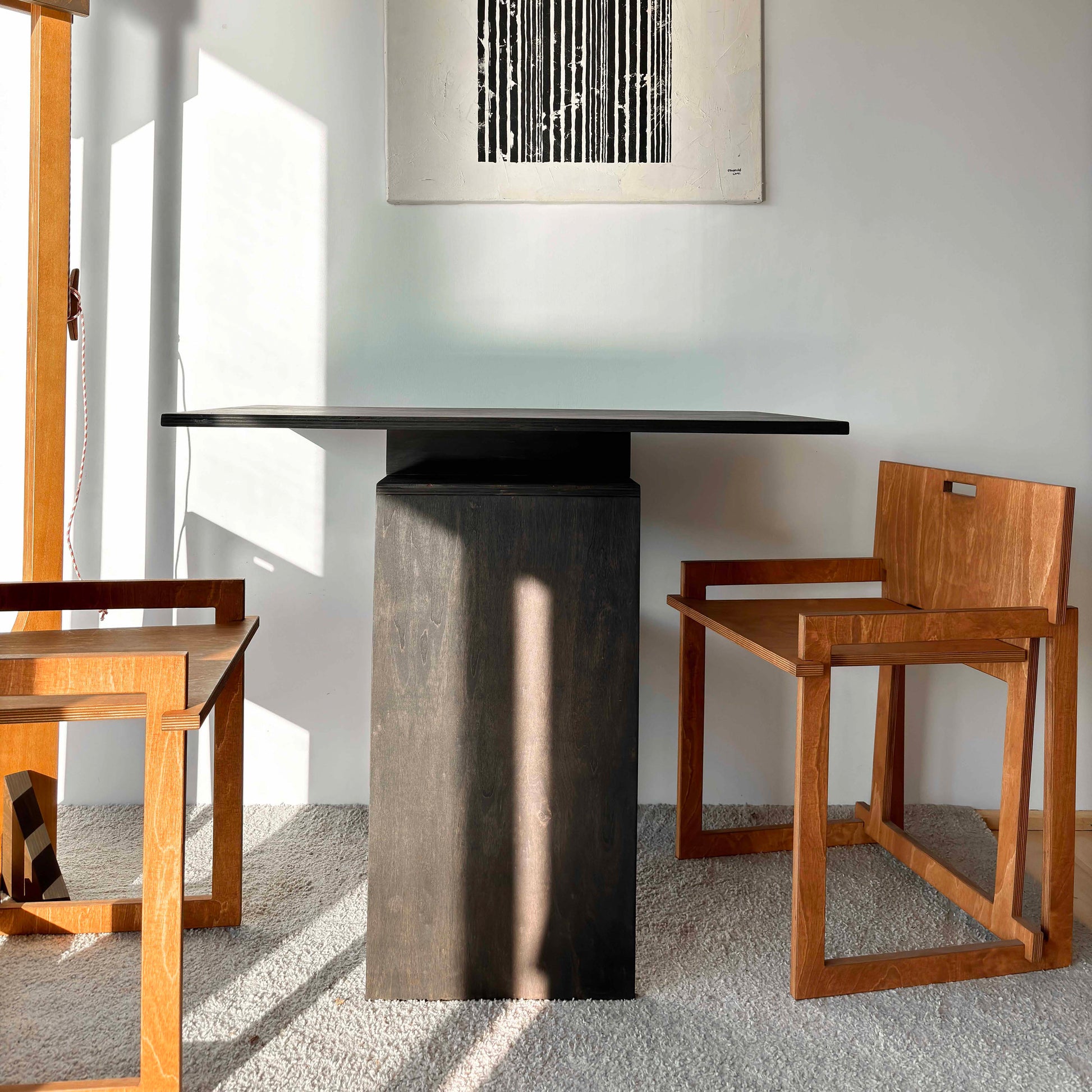 Lietti | Duo Table Furniture beamalevich architecture gift design gift art gift