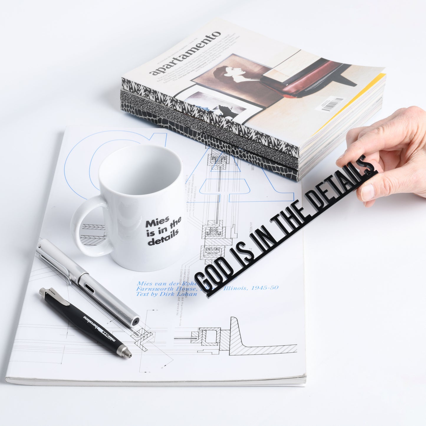 Quotes | God Is in the Details beamalevich architecture gift design gift art gift