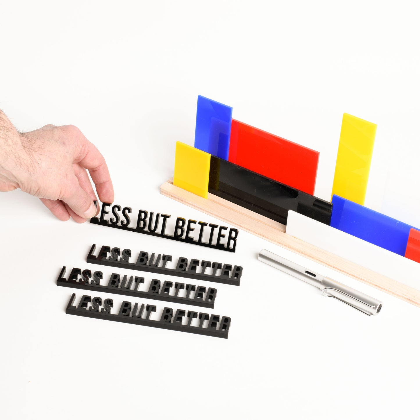 Quotes | Less but Better beamalevich architecture gift design gift art gift