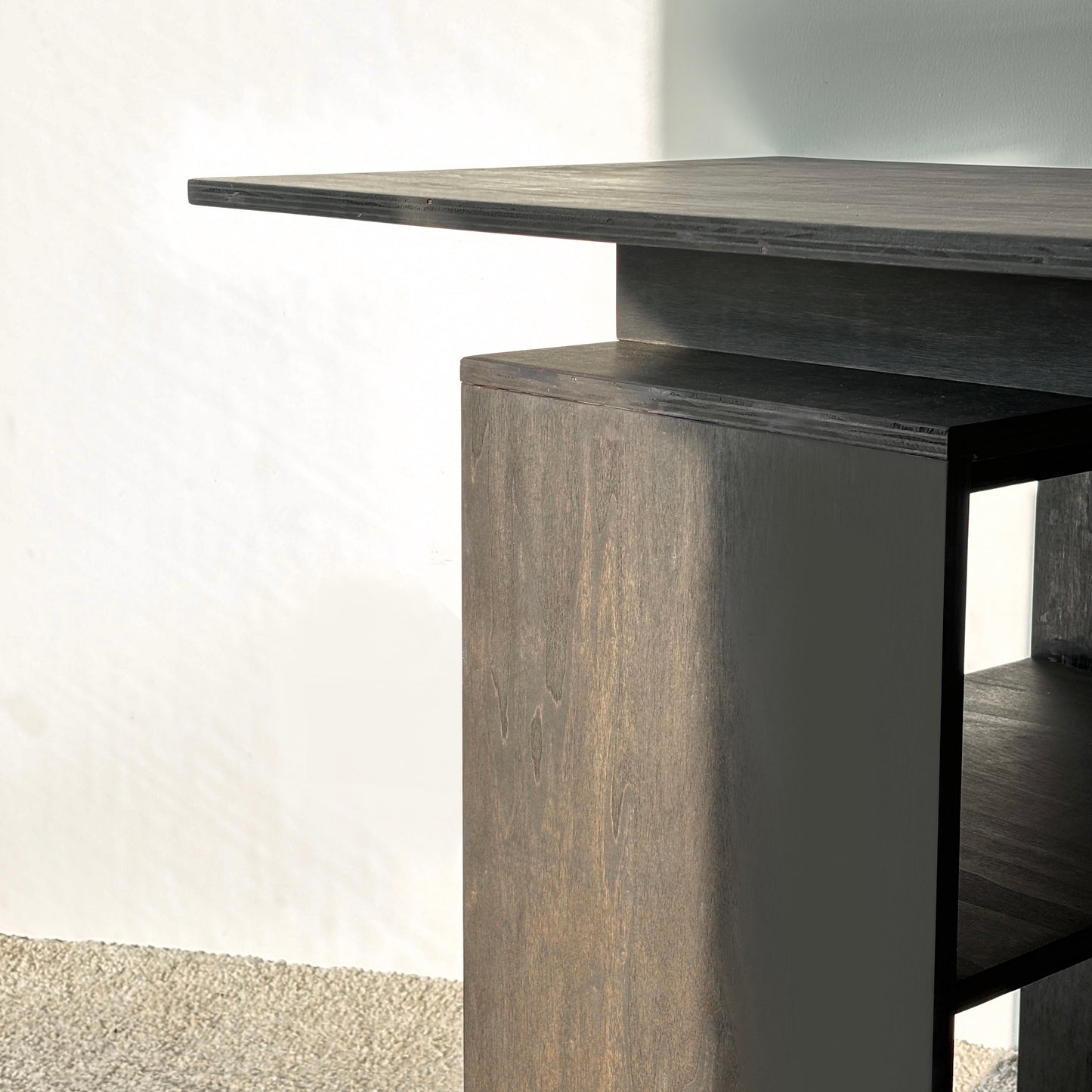 Lietti | Duo Table Furniture beamalevich architecture gift design gift art gift