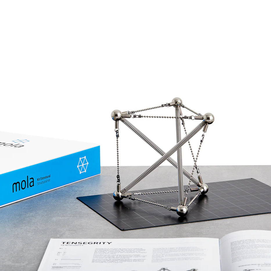 Mola | Higher Education Pack 3 Construction Set Toys Beamalevich architecture gift design gift art gift