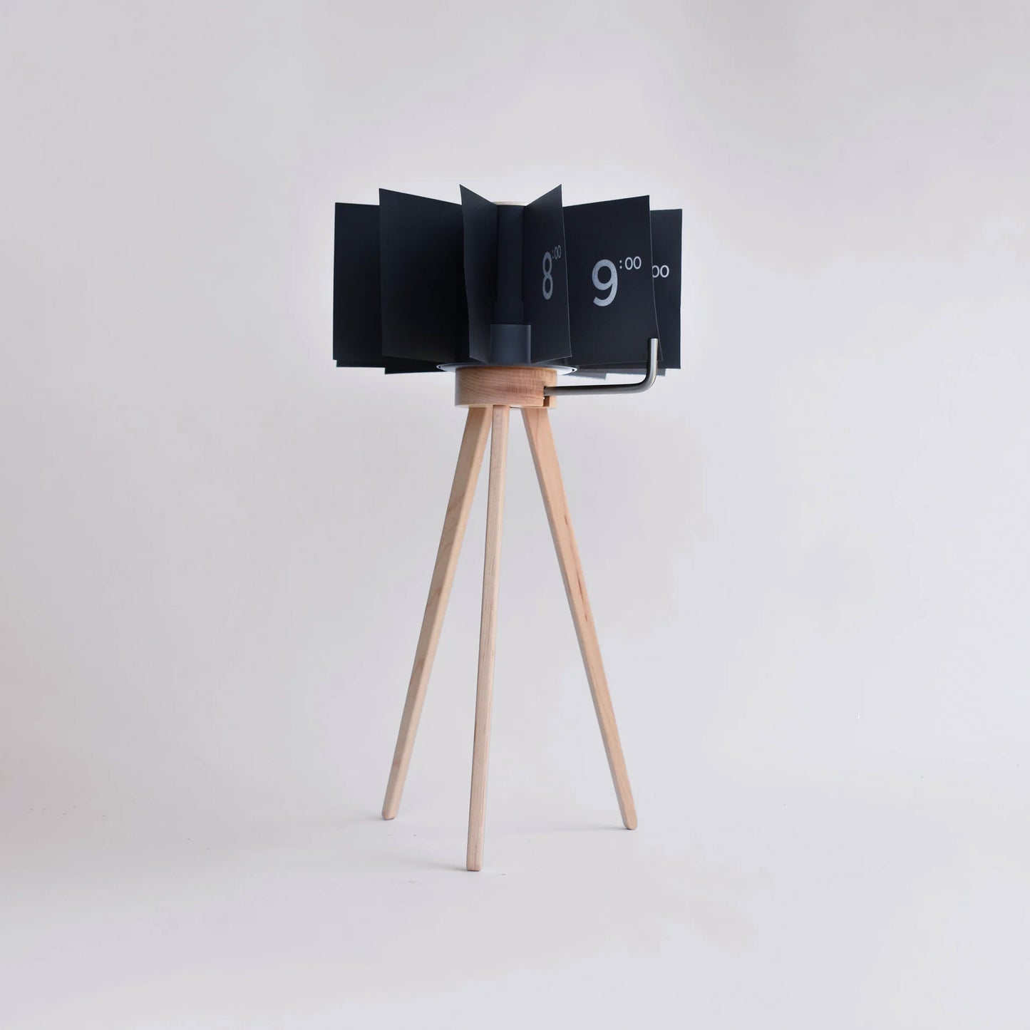 Besonder | NRH Clock Mini Black Edition beamalevich architecture gift design gift art gift