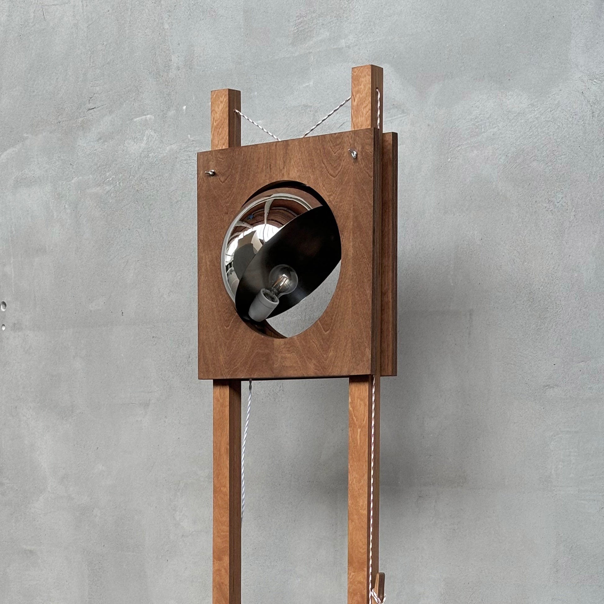 Lietti | Luigi Lamp Furniture beamalevich architecture gift design gift art gift