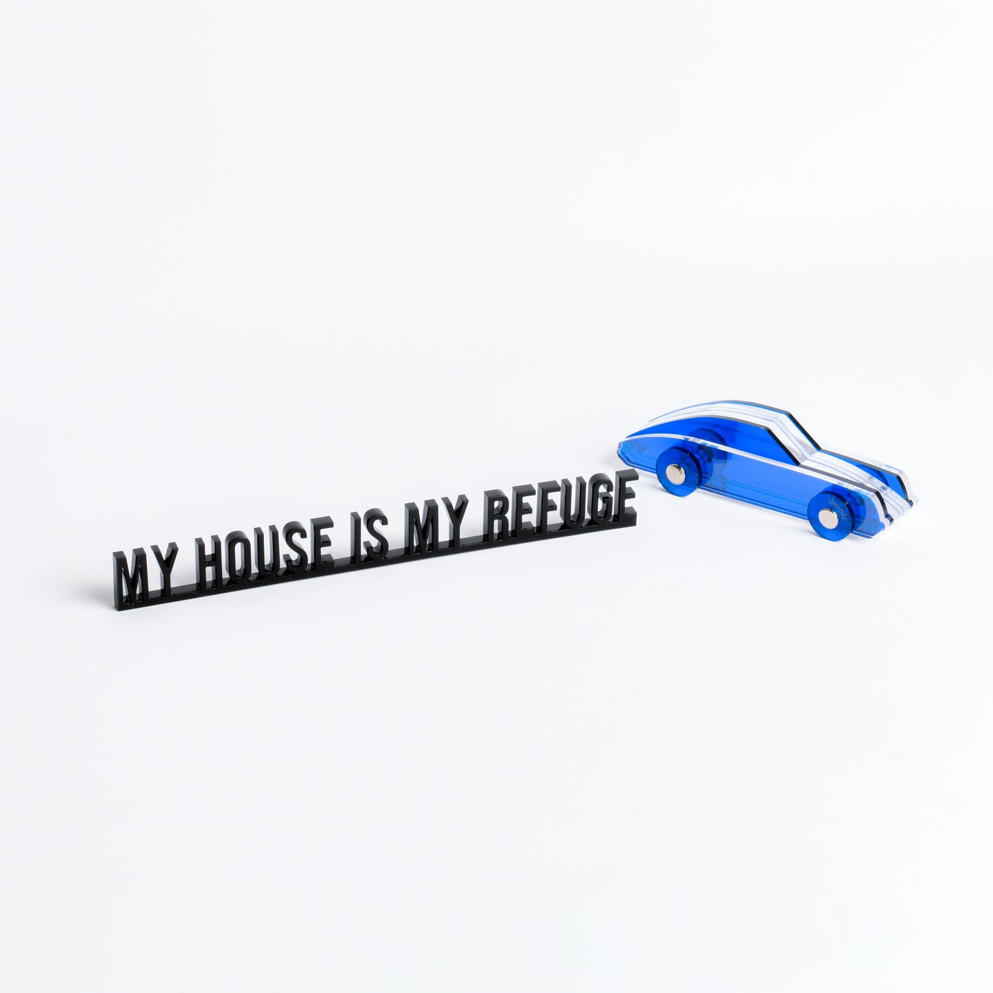 Quotes | My House is my Refuge beamalevich architecture gift design gift art gift