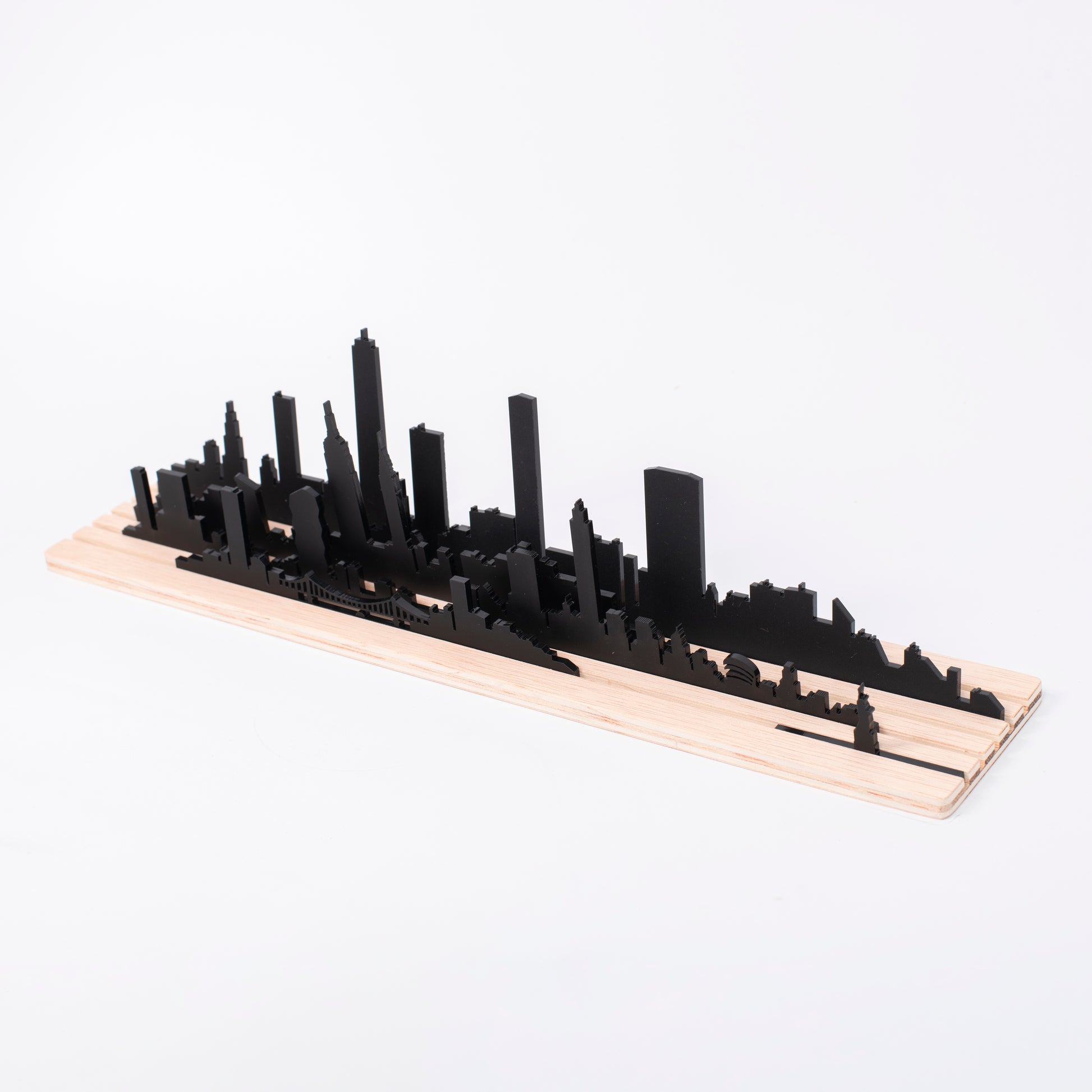Shapes of New York beamalevich architecture gift design gift art gift