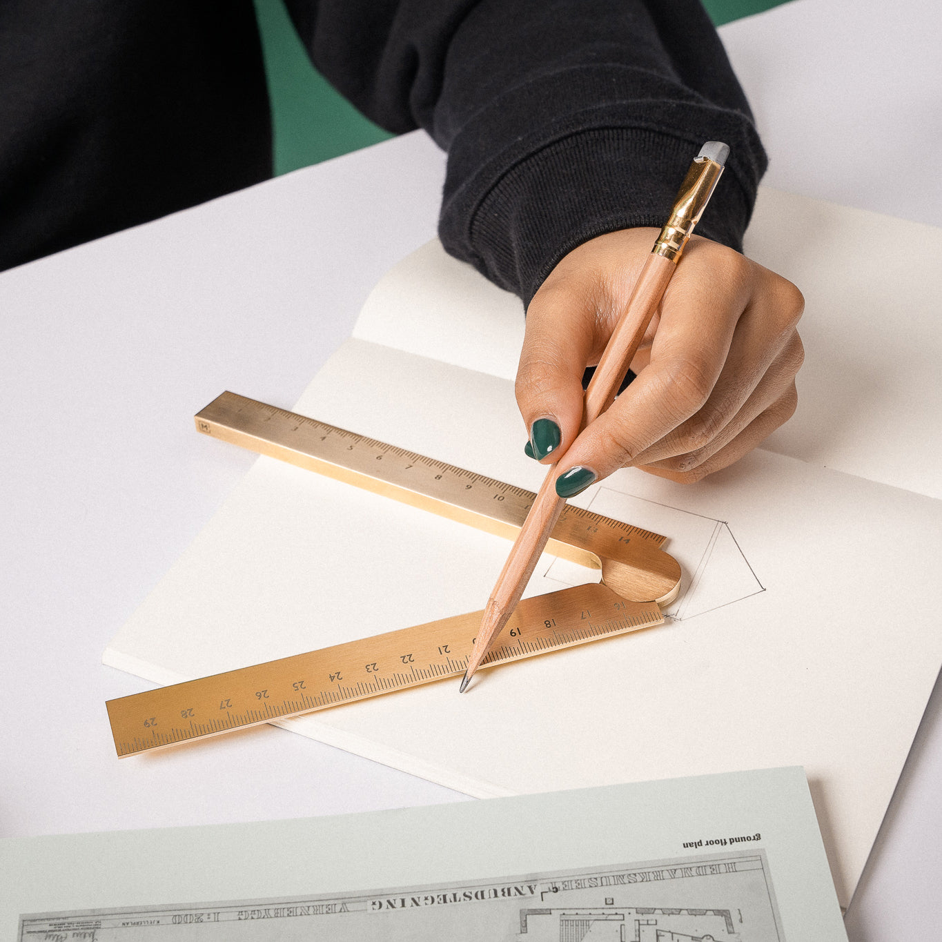Makers Cabinet | Stria beamalevich architecture gift design gift art gift