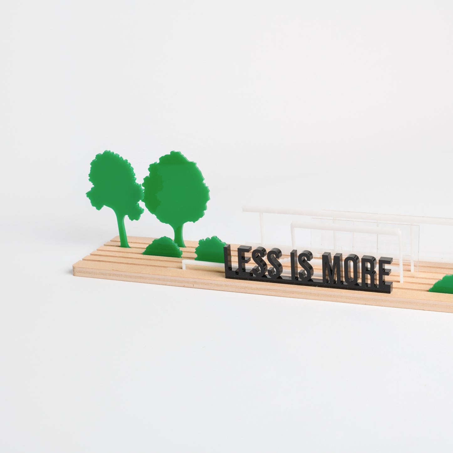 Quotes | Less Is More beamalevich architecture gift design gift art gift