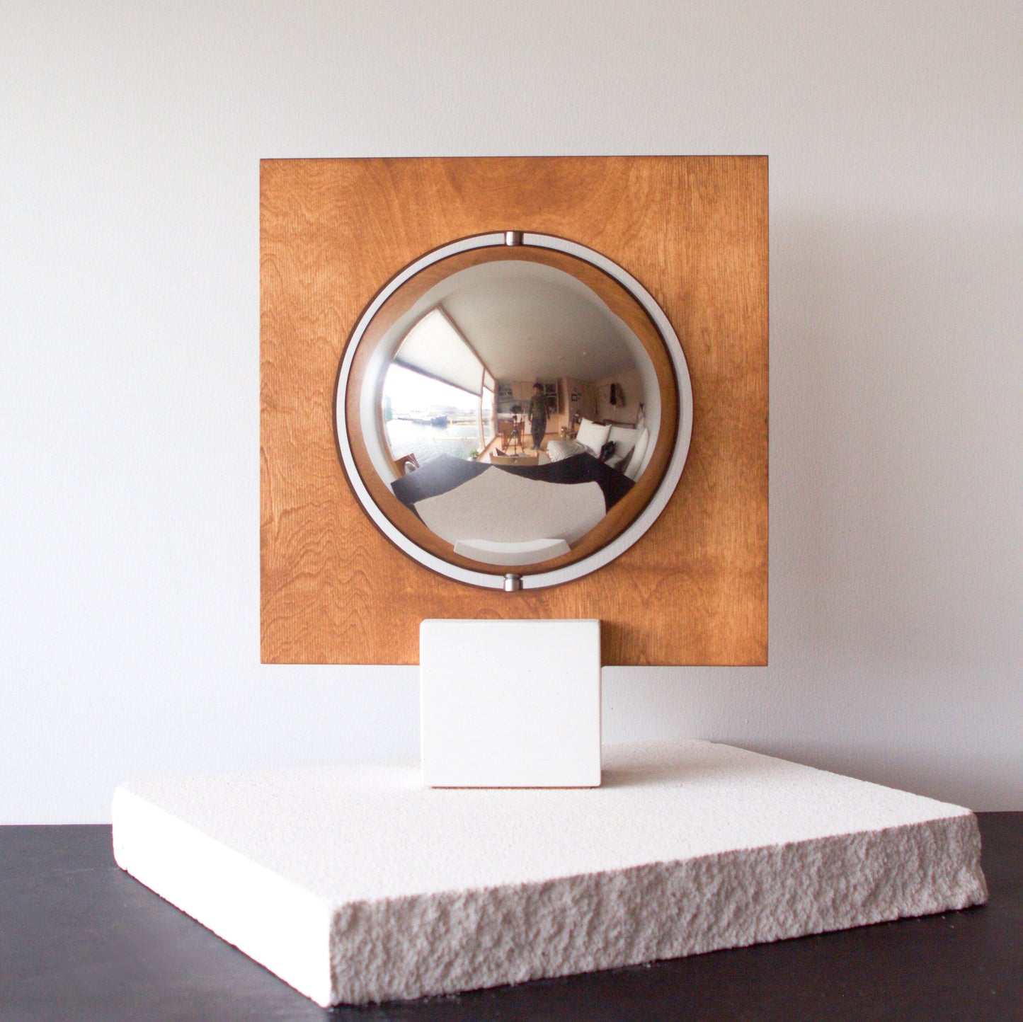 Lietti | Galileo 2.0 Lamp Wood Edition Furniture beamalevich architecture gift design gift art gift
