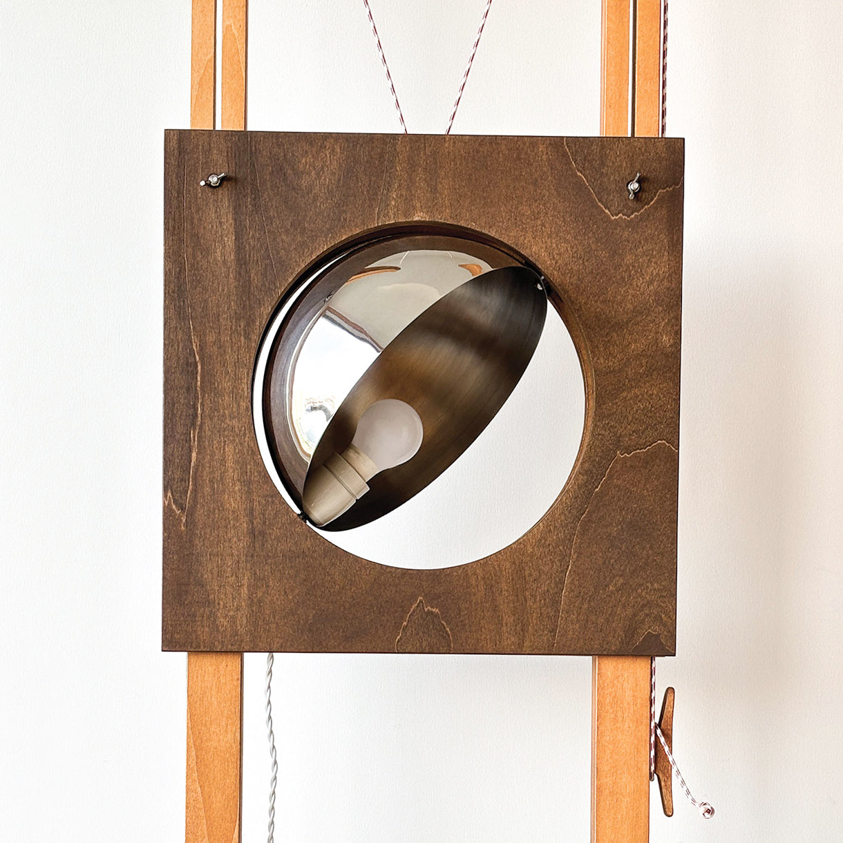 Lietti | Luigi Lamp Furniture beamalevich architecture gift design gift art gift