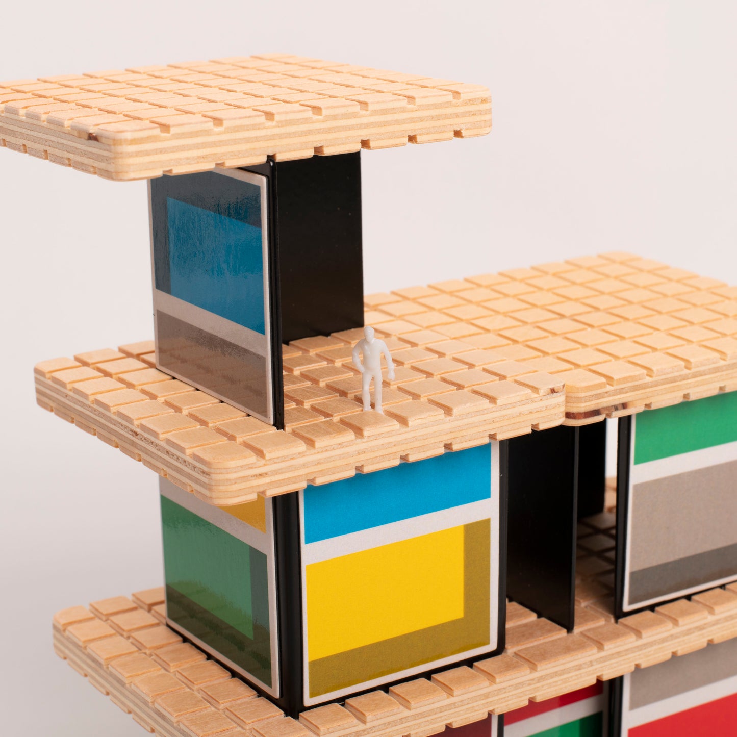 HOUSE Unité d'Habitation beamalevich architecture gift design gift art gift