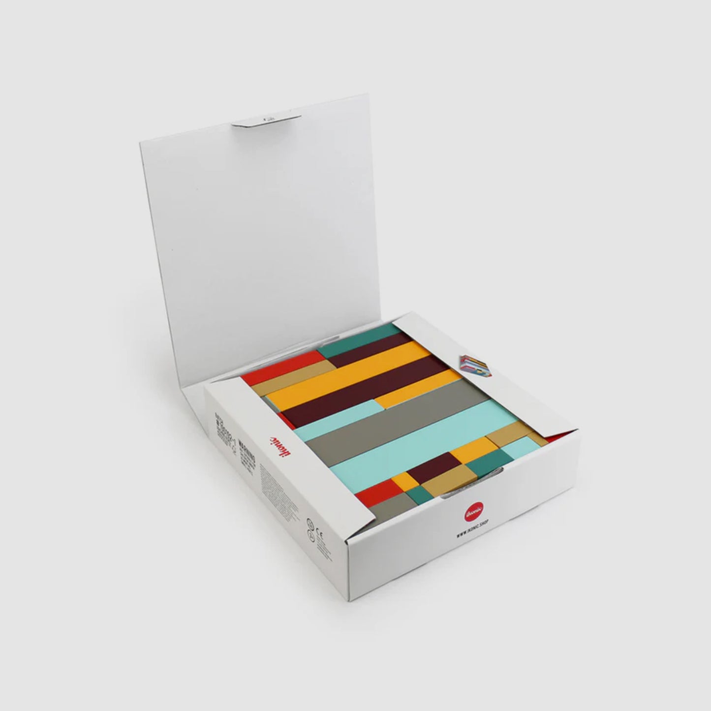 ikonic | Floris Hovers Archiblocks (Wooden Block Set)