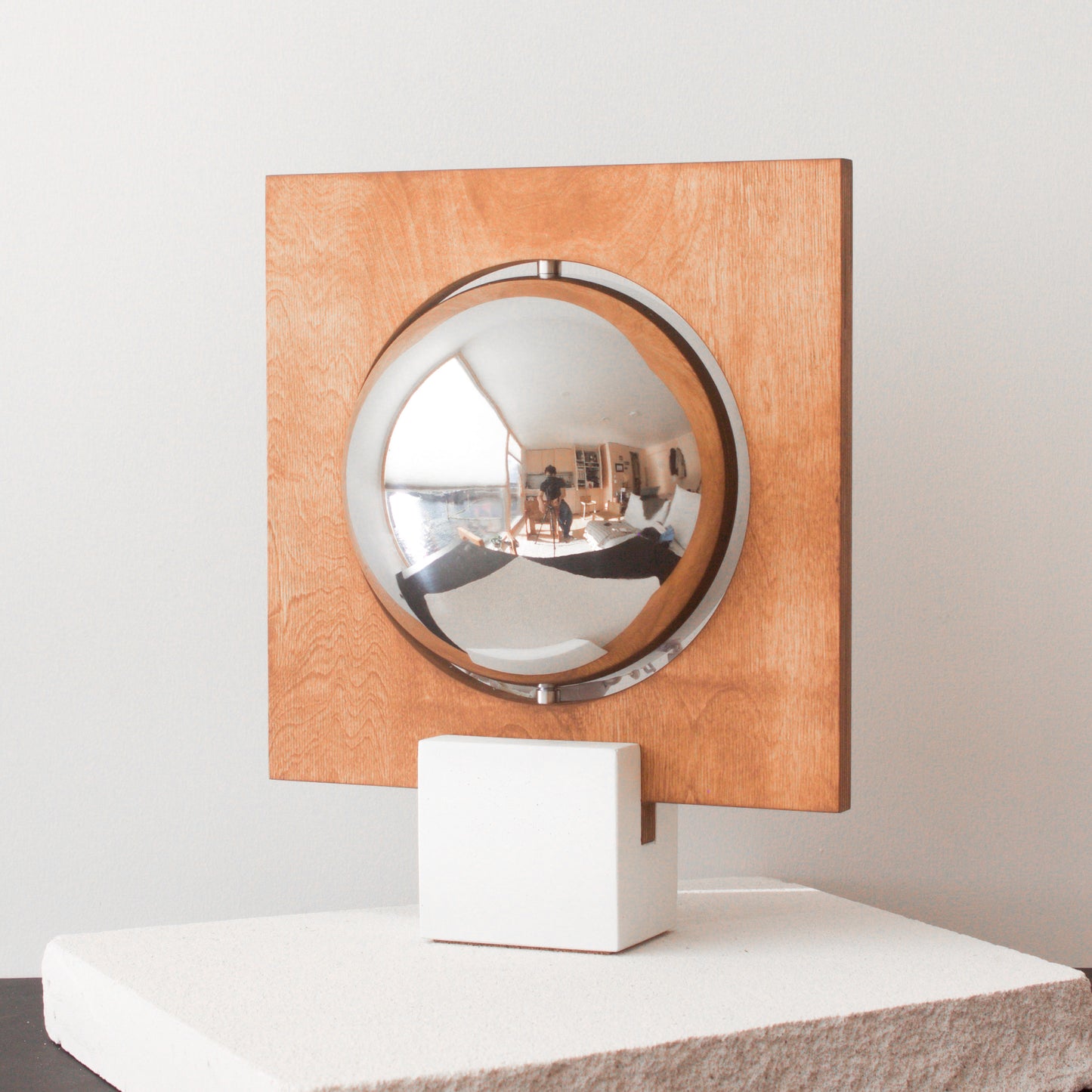 Lietti | Galileo 2.0 Lamp Wood Edition Furniture beamalevich architecture gift design gift art gift