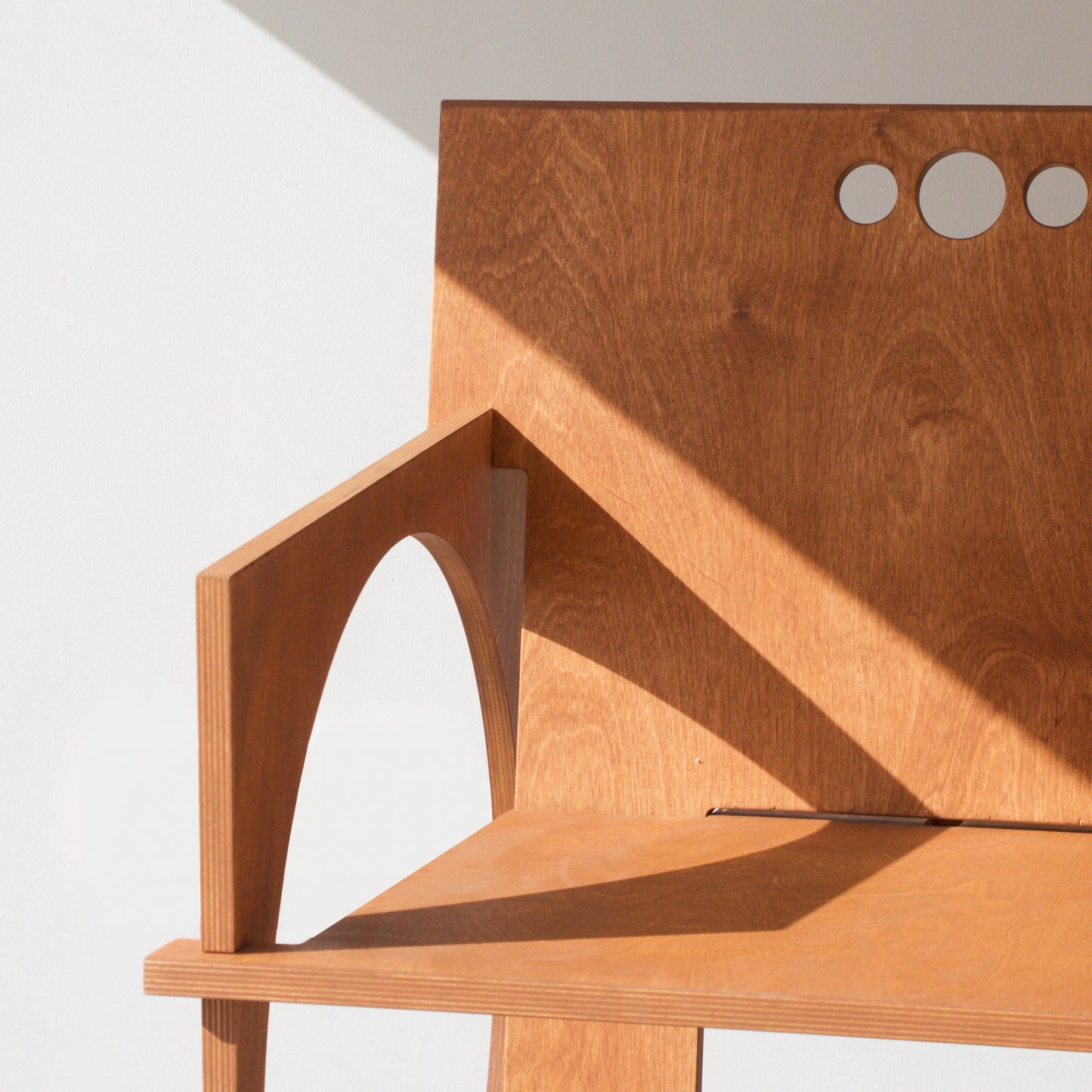 Lietti | Sedia Tonda Wood Edition Furniture beamalevich architecture gift design gift art gift