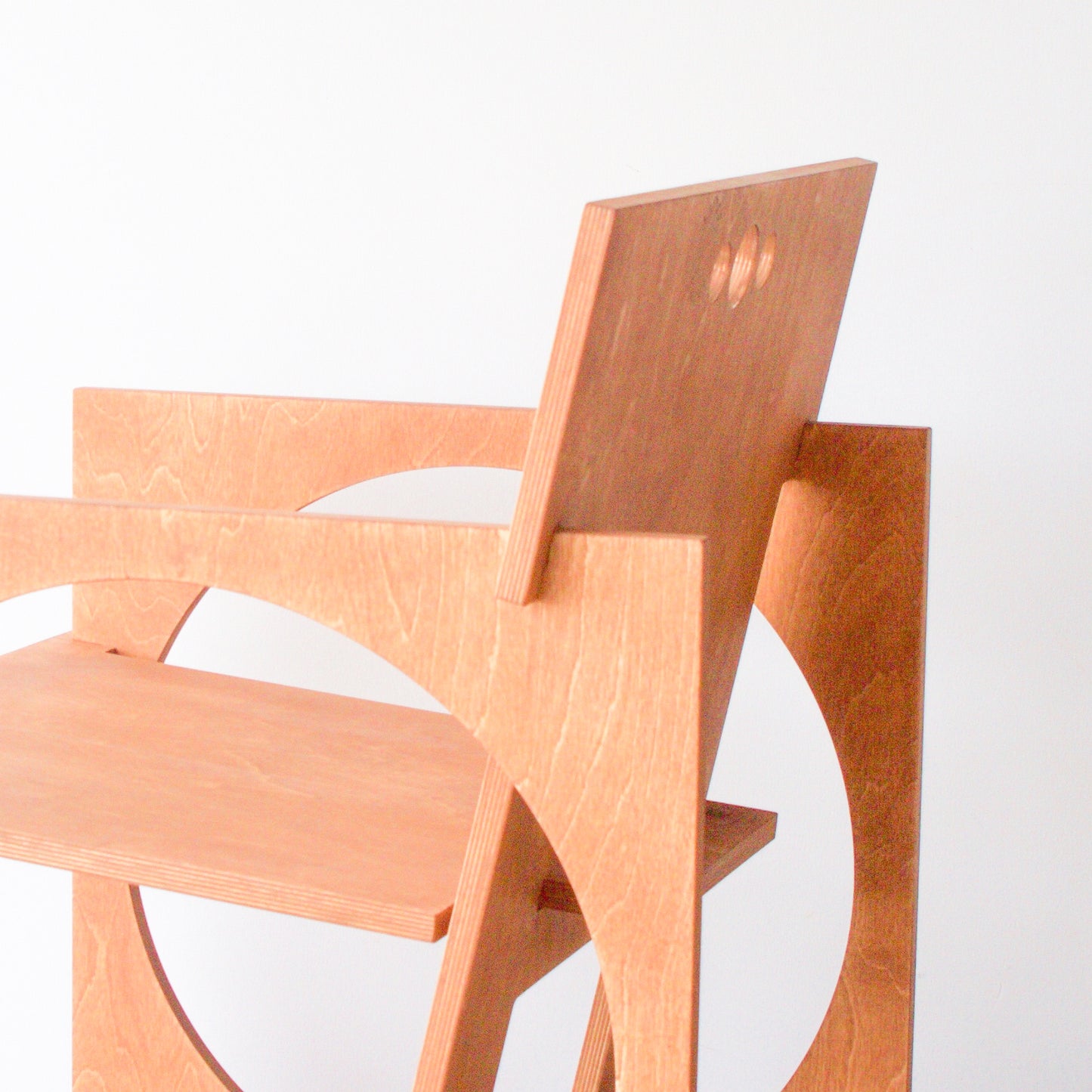 Lietti | Sedia Tonda Wood Edition Furniture beamalevich architecture gift design gift art gift