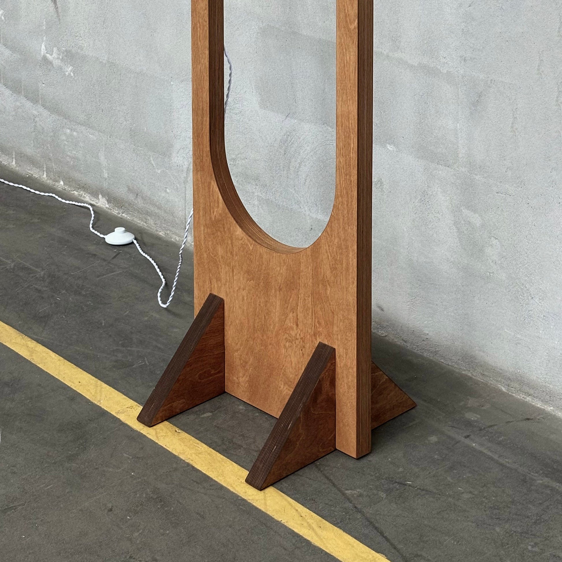 Lietti | Luigi Lamp Furniture beamalevich architecture gift design gift art gift