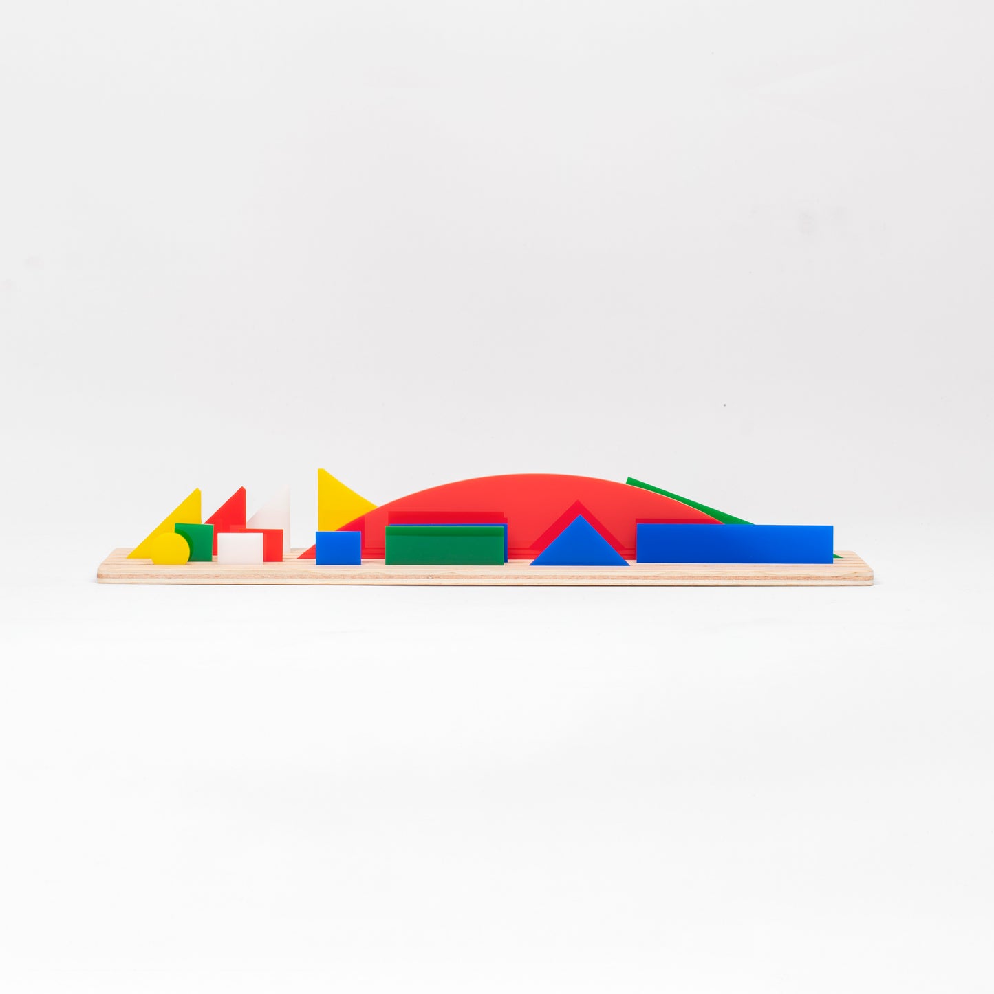 Shapes of Bauhaus beamalevich architecture gift design gift art gift