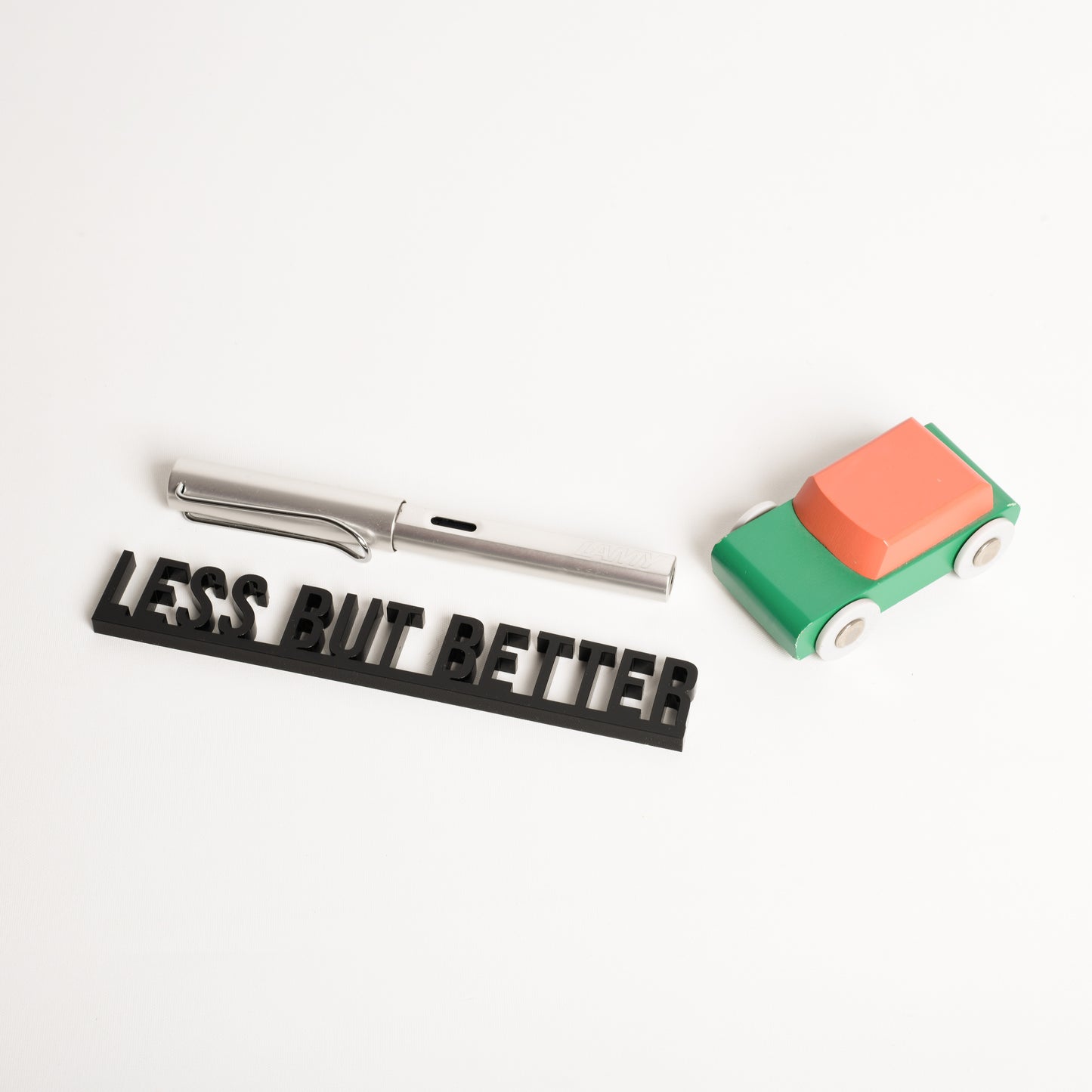 Quotes | Less but Better beamalevich architecture gift design gift art gift