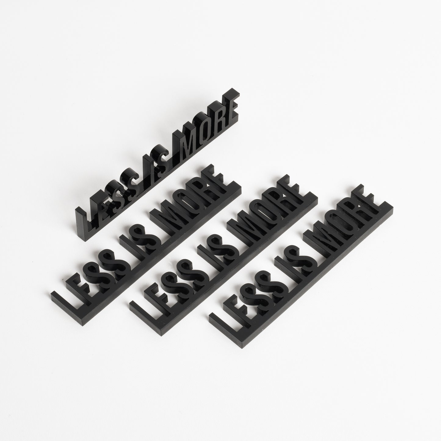 Quotes | Less Is More beamalevich architecture gift design gift art gift