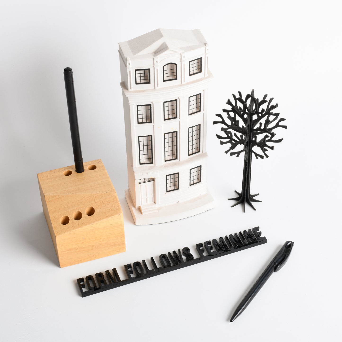 Quotes | Form Follows Feminine beamalevich architecture gift design gift art gift
