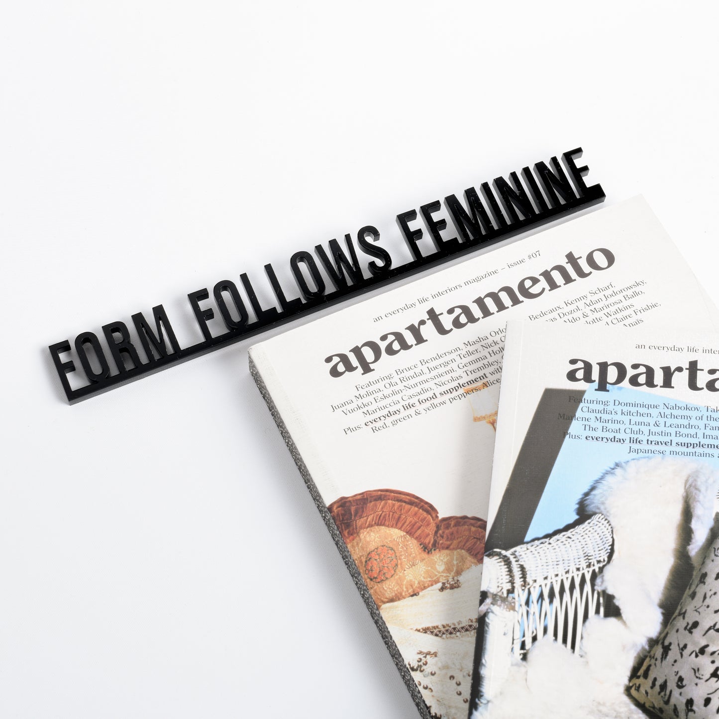Quotes | Form Follows Feminine beamalevich architecture gift design gift art gift