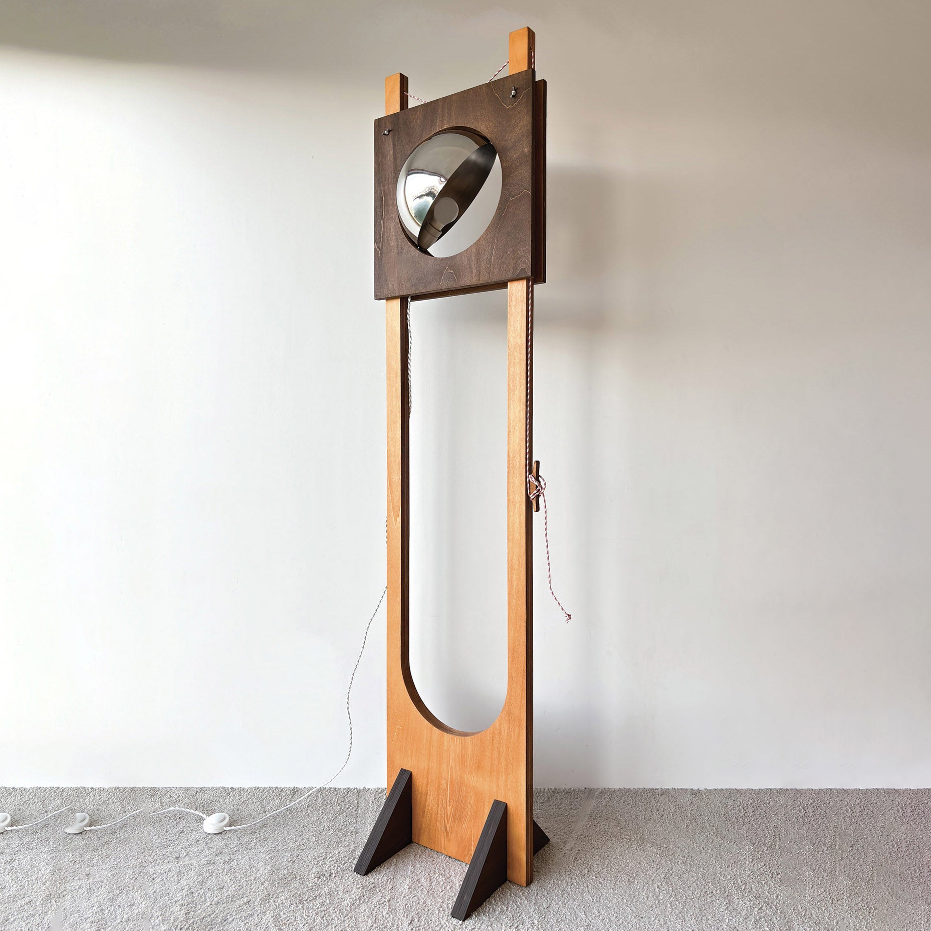 Lietti | Luigi Lamp Furniture beamalevich architecture gift design gift art gift