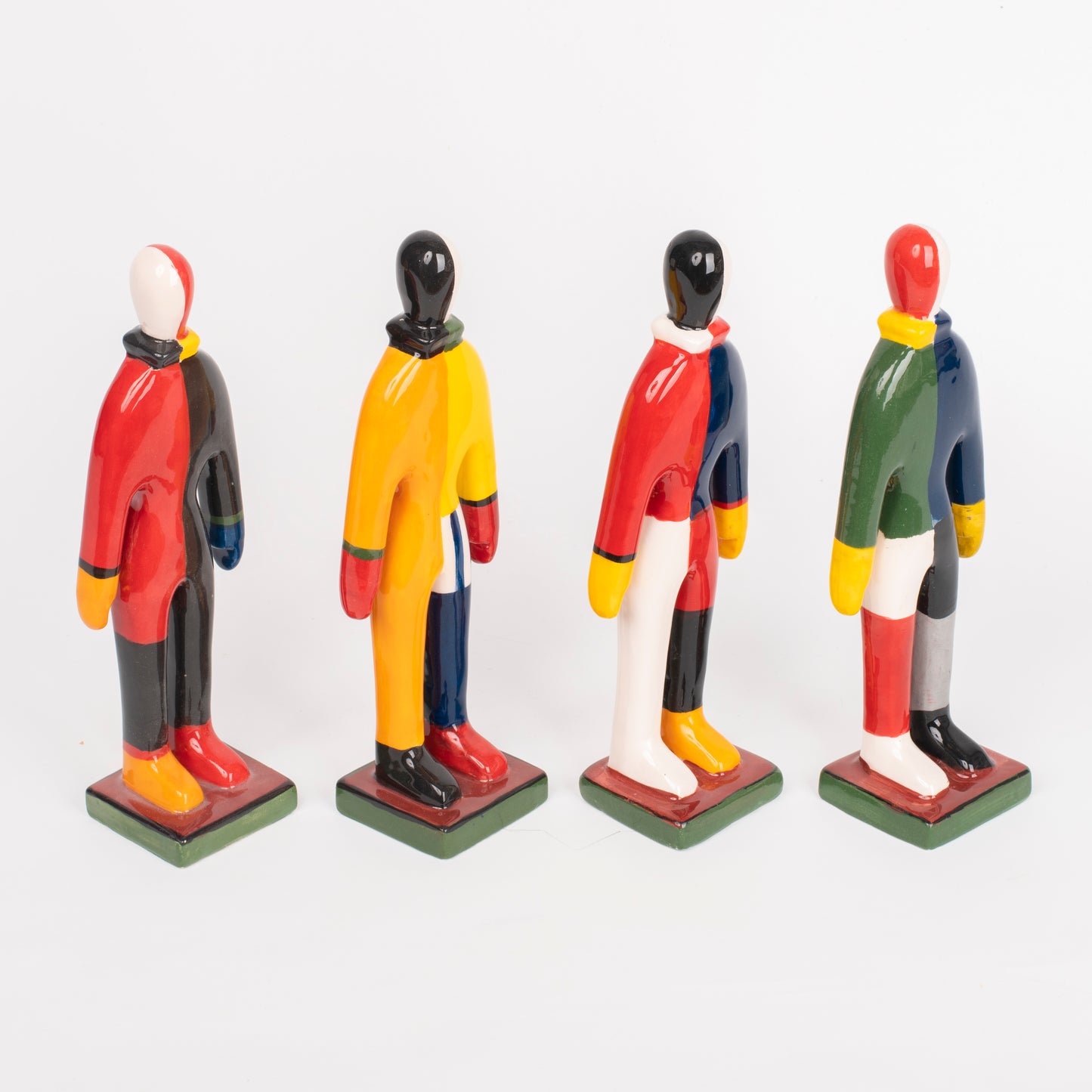 Sportsmen | Sculptures Collection Sculptures & Statues beamalevich architecture gift design gift art gift