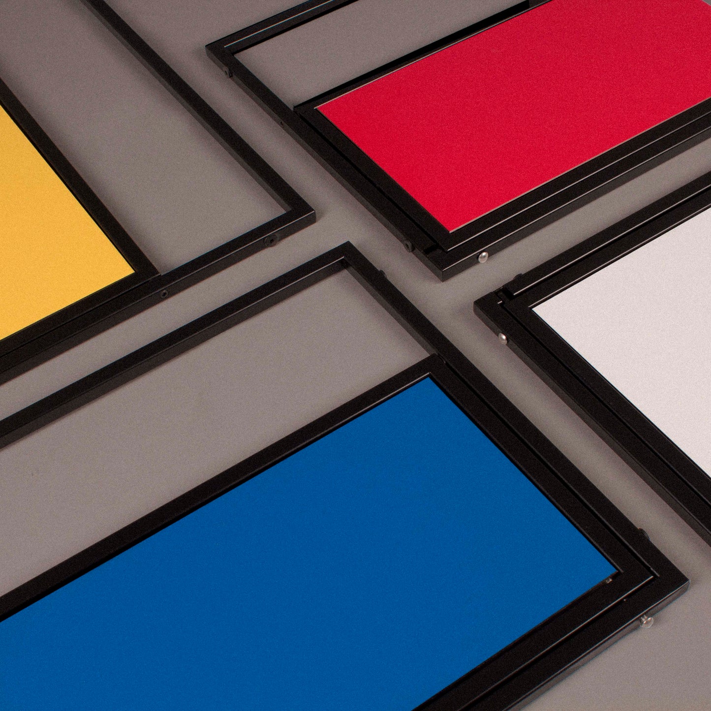 Piet | De Stijl Table beamalevich architecture gift design gift art gift