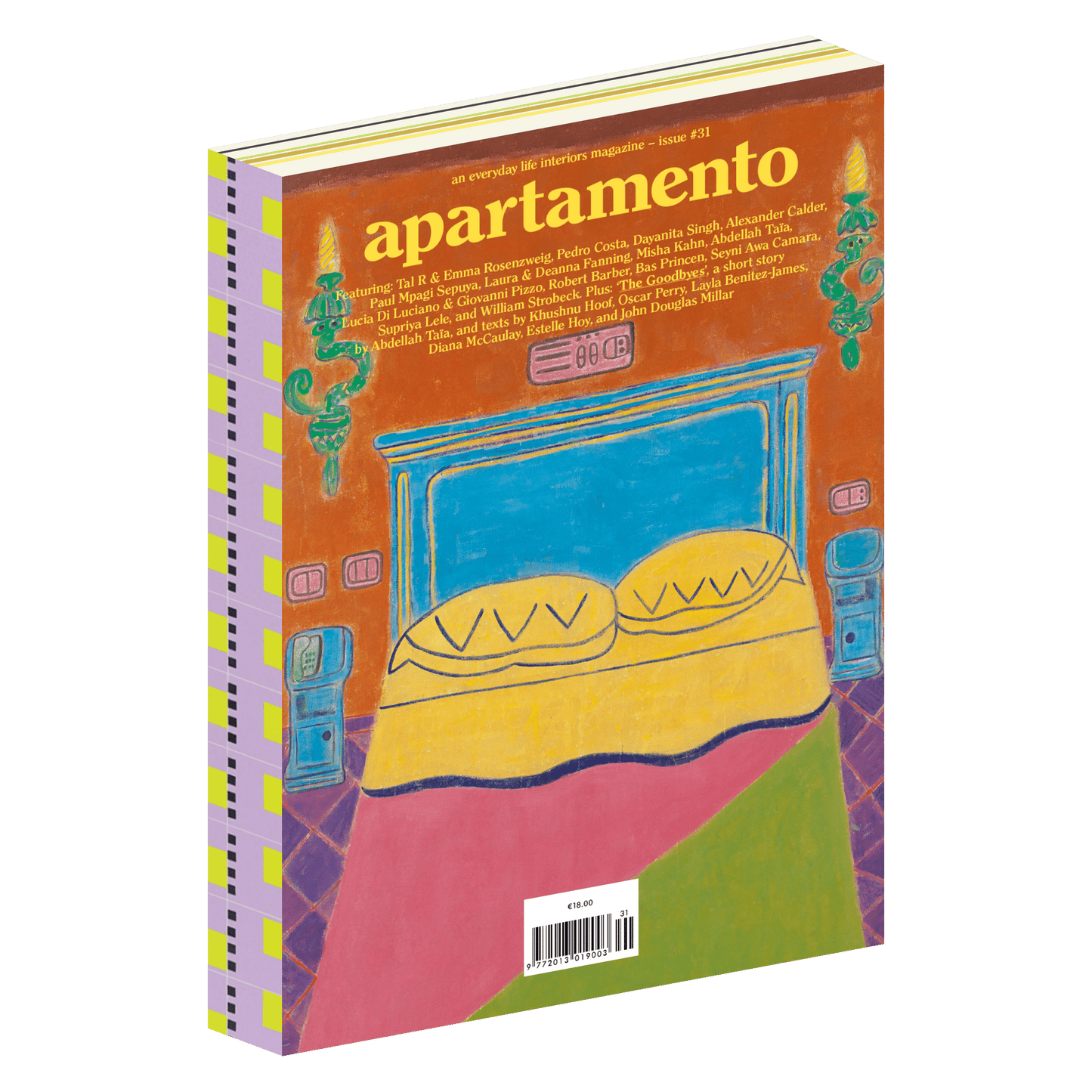 Apartamento Magazine - Issue 31  beamalevich architecture gift design gift art gift