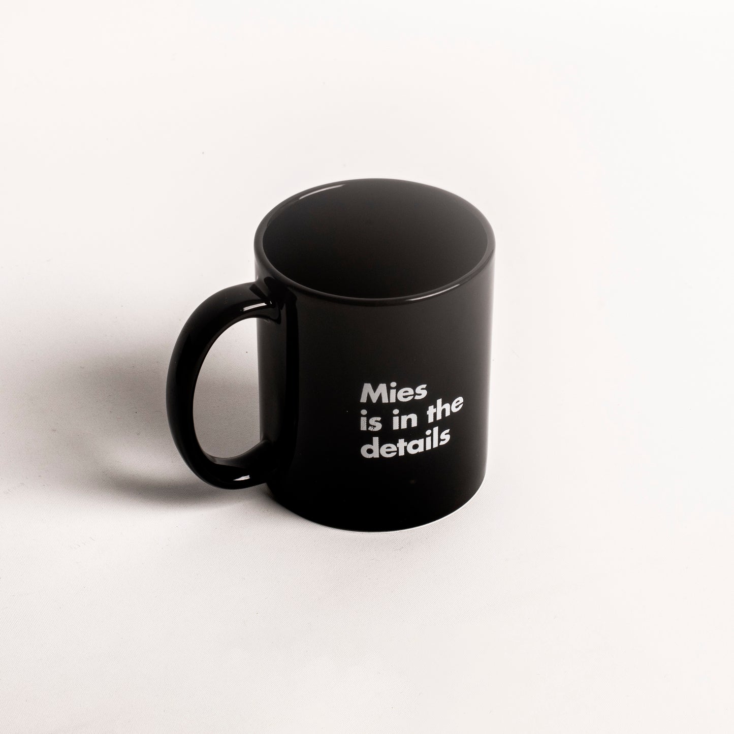 Mies Barcelona Mug | Mies is in the Details beamalevich architecture gift design gift art gift