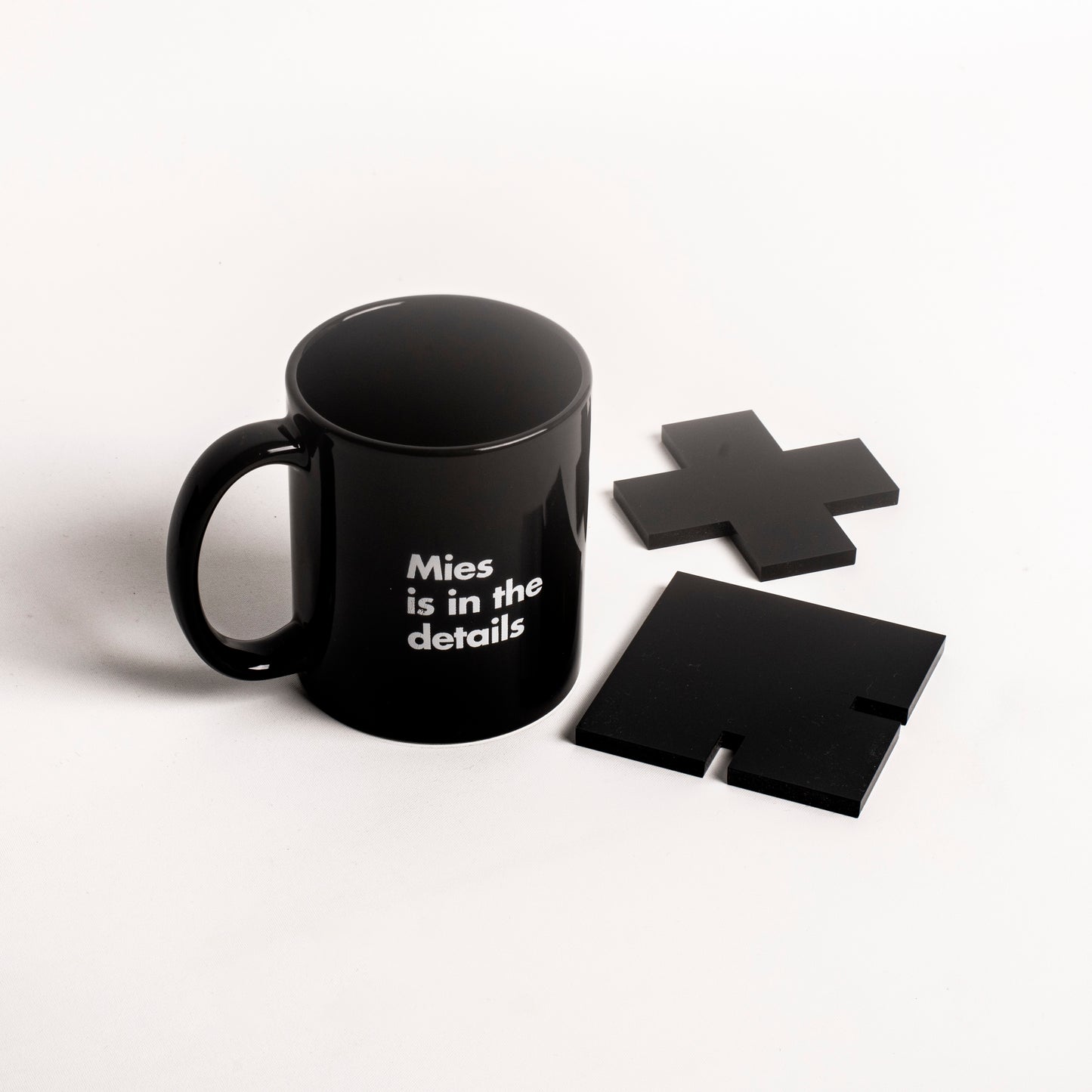 Mies Barcelona Mug | Mies is in the Details beamalevich architecture gift design gift art gift