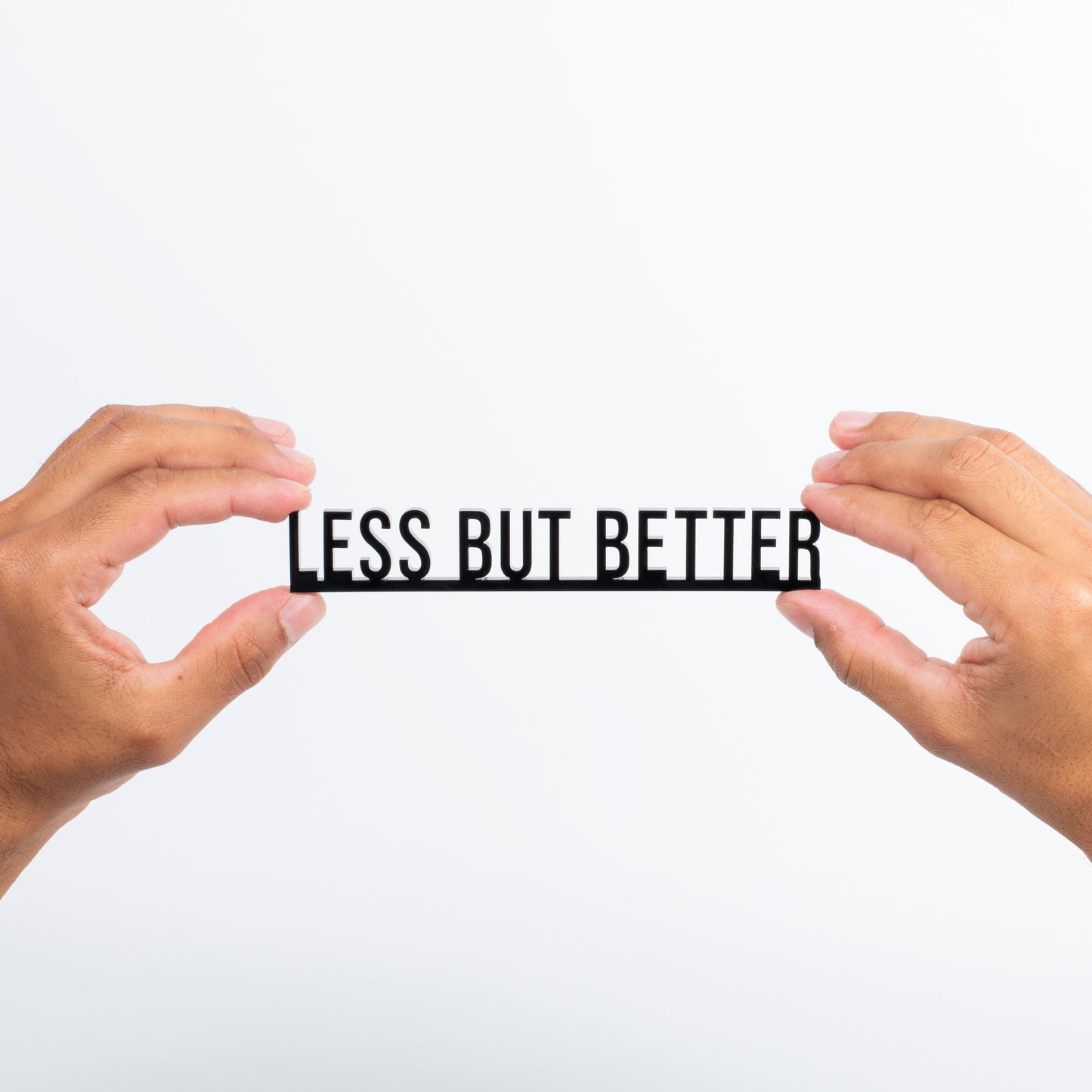Quotes | Less but Better beamalevich architecture gift design gift art gift