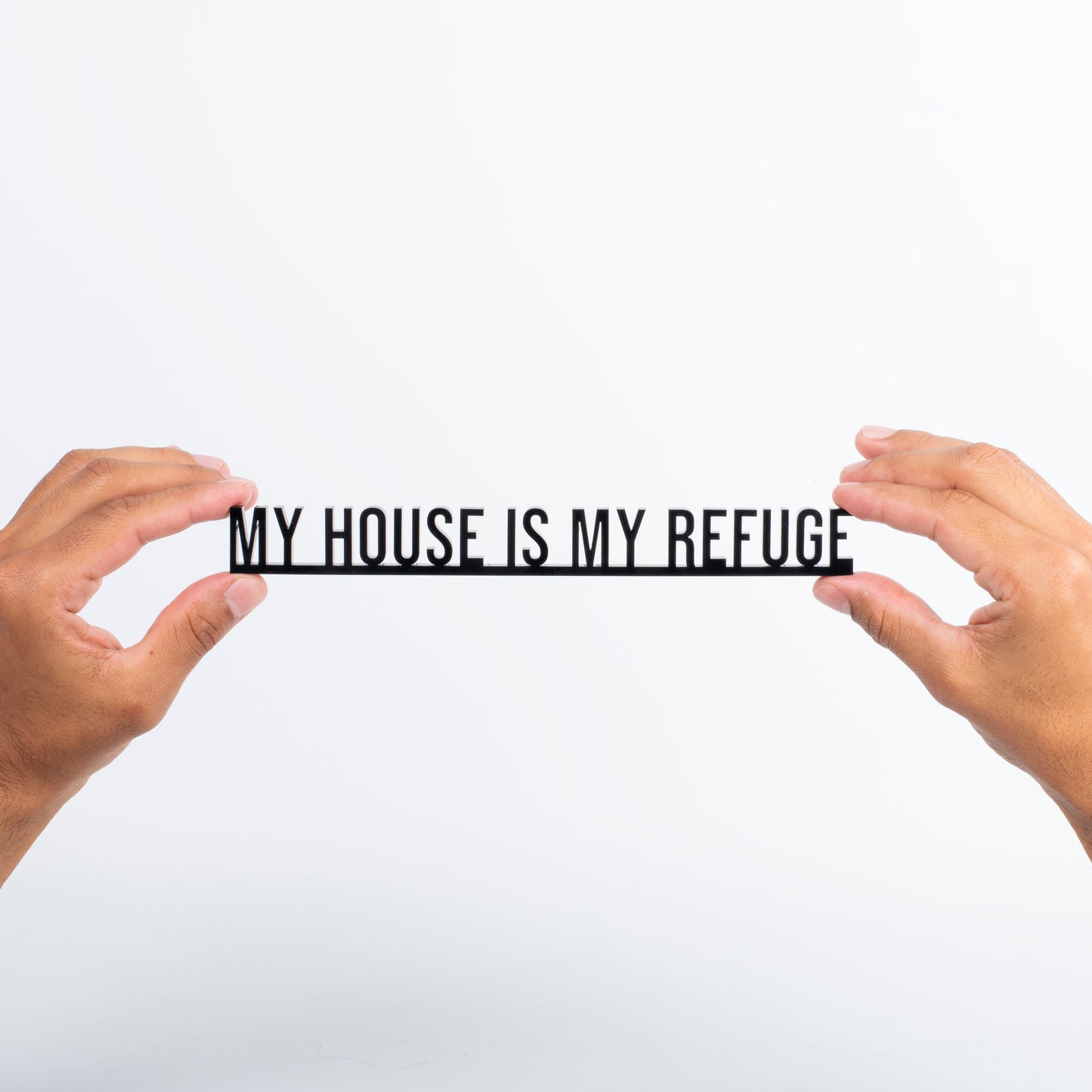 Quotes | My House is my Refuge beamalevich architecture gift design gift art gift