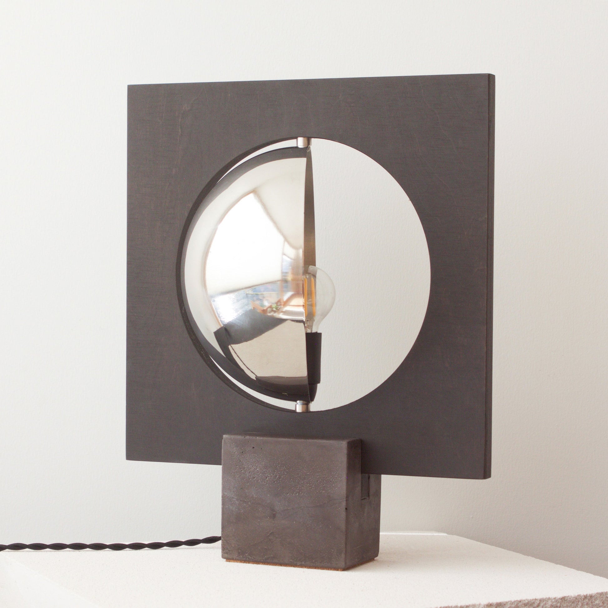 Lietti | Galileo 2.0 Lamp Black Edition Furniture beamalevich architecture gift design gift art gift