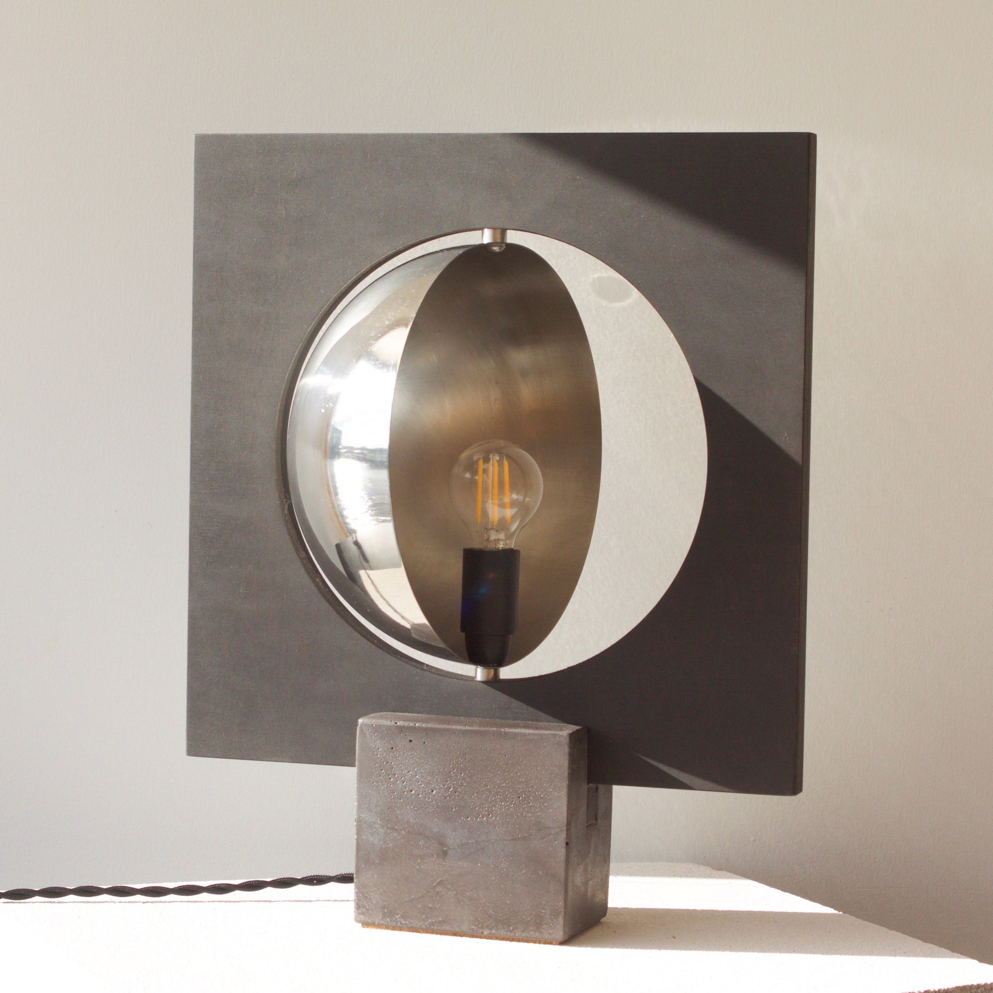 Lietti | Galileo 2.0 Lamp Black Edition Furniture beamalevich architecture gift design gift art gift