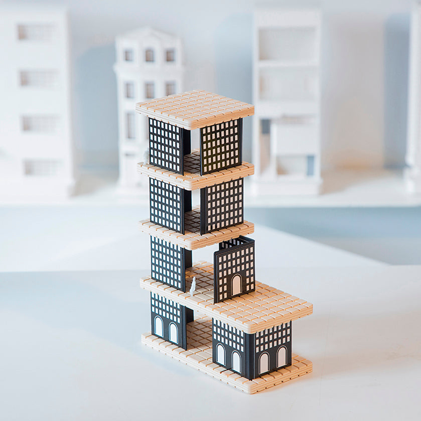 HOUSE Metropolis beamalevich architecture gift design gift art gift