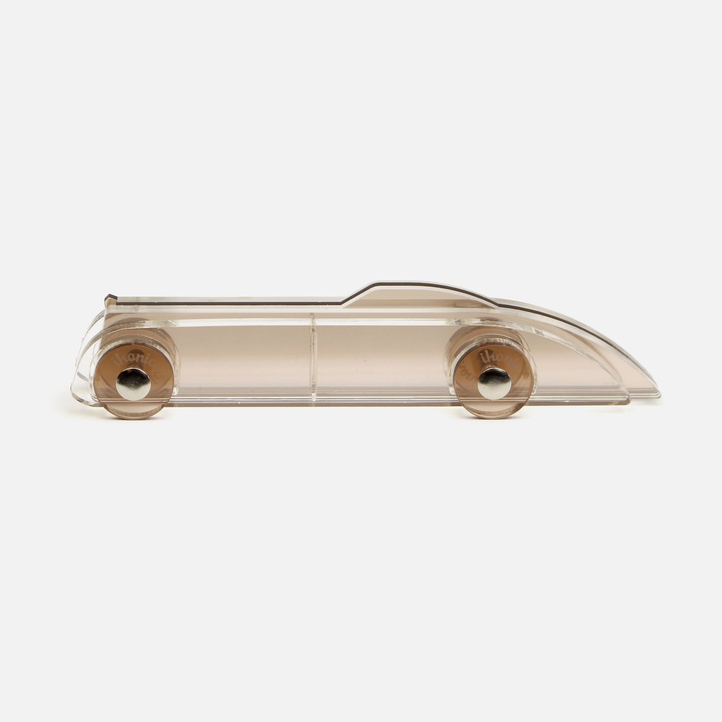 ikonic | Lucite Car Small 1 (Smoke)